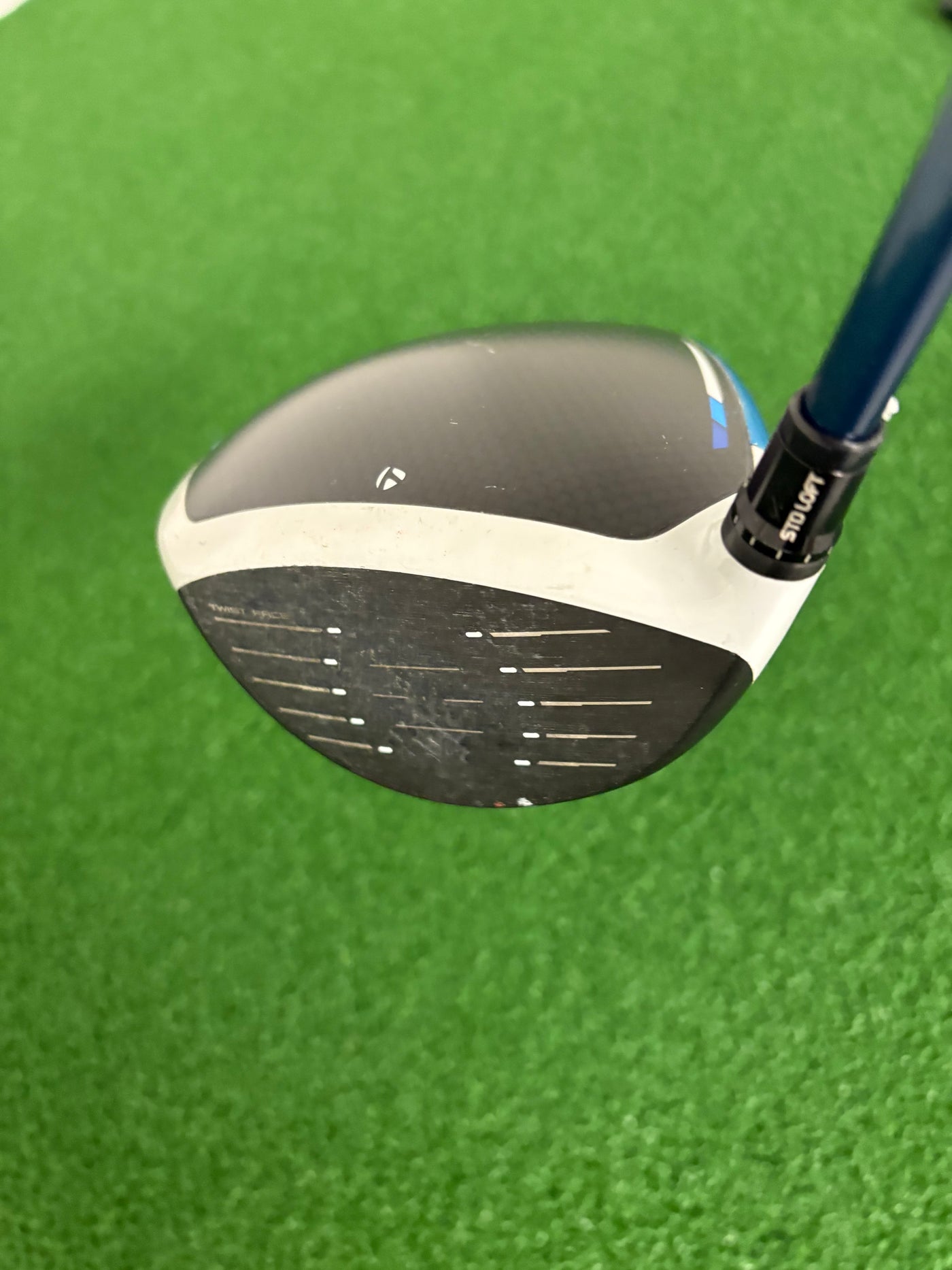 Taylormade Sim 2 Max 9.0* (Stiff)