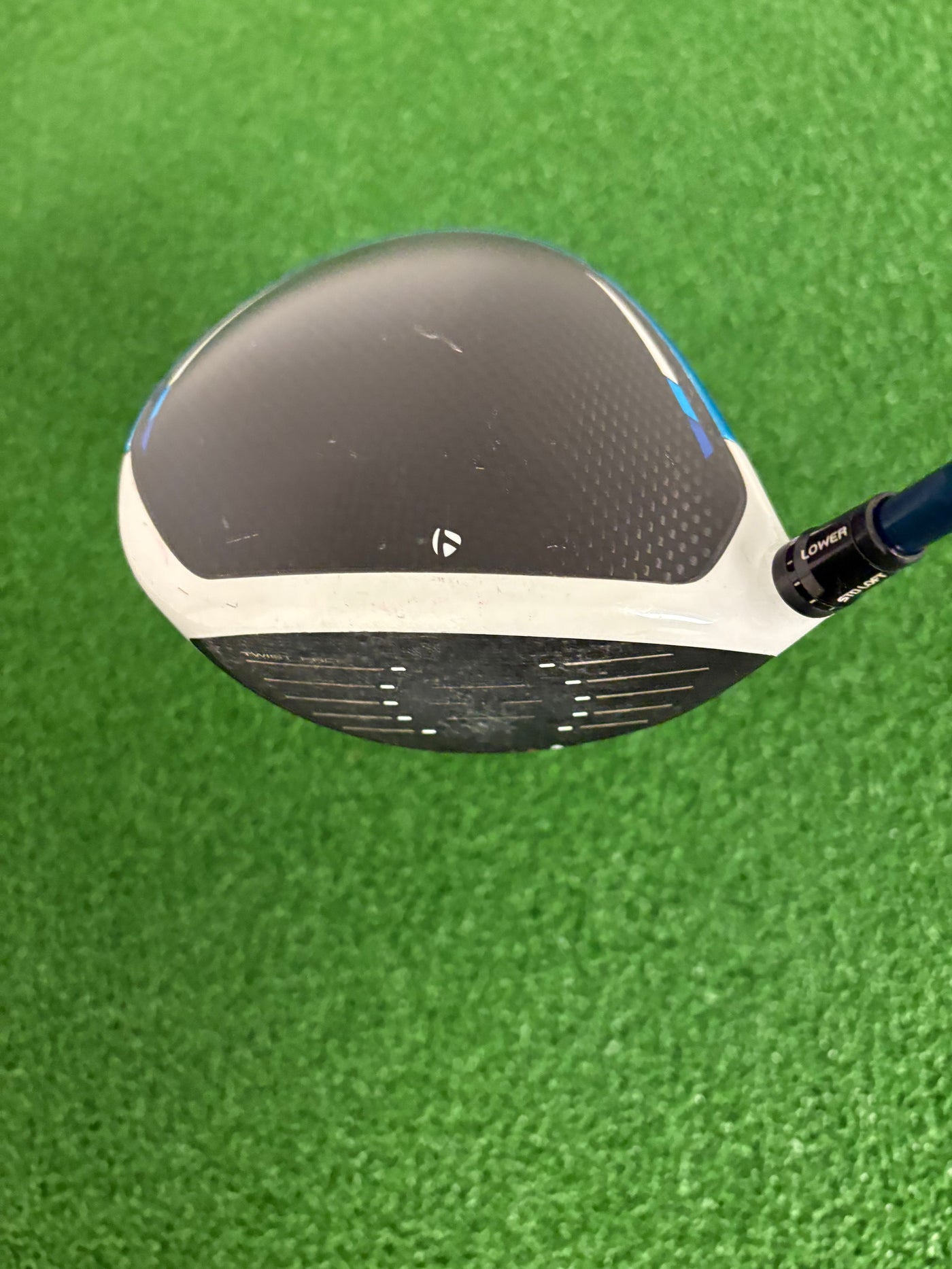 Taylormade Sim 2 Max 9.0* (Stiff)