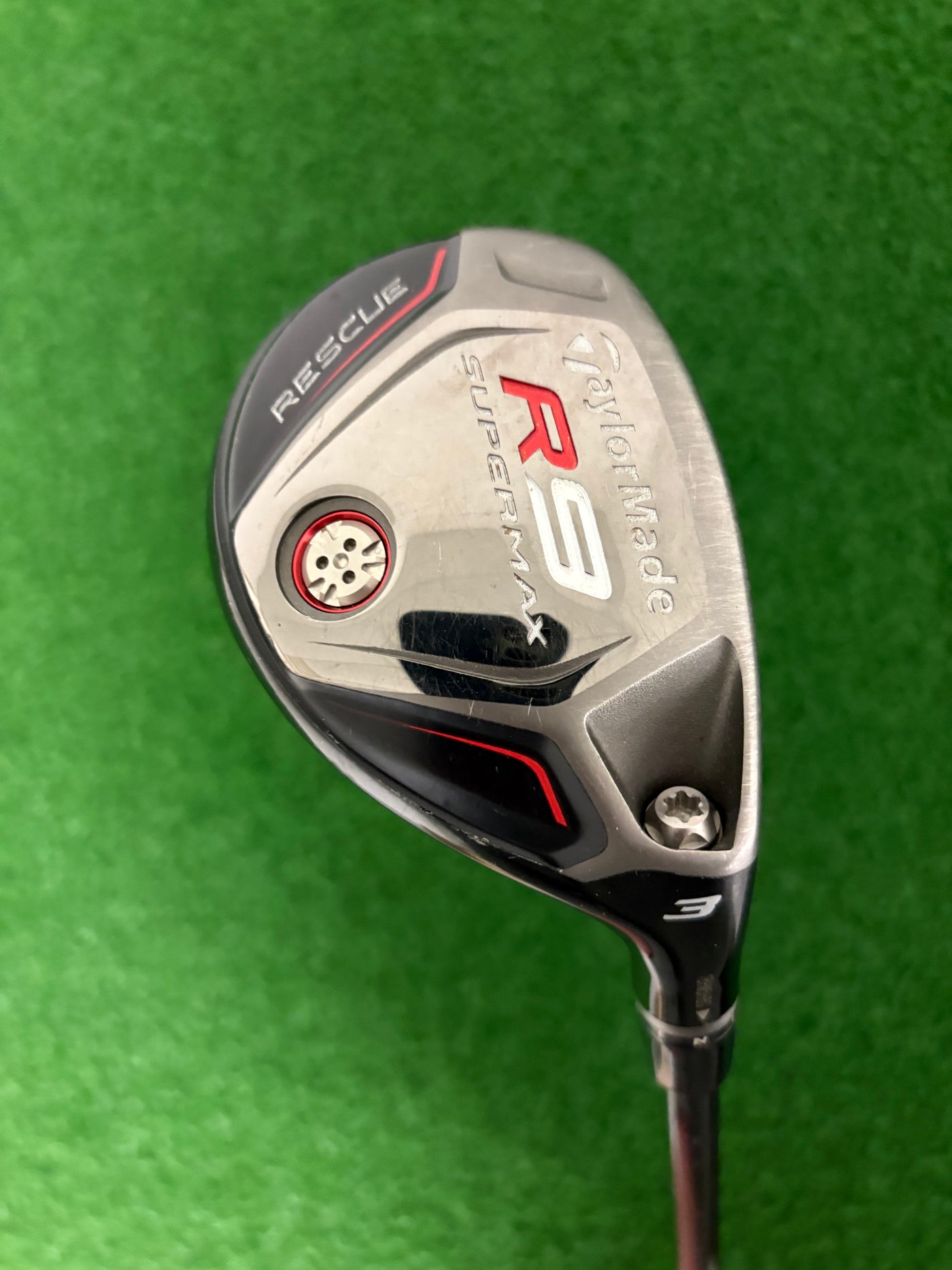Taylormade R9 Supermax 19* 3 Hybrid (Regular)