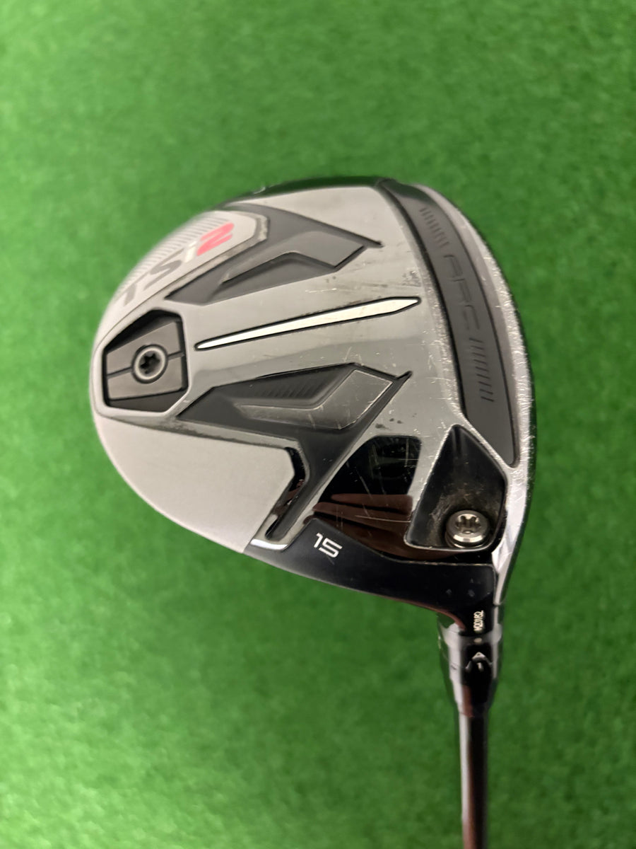 Titleist TSi2 15* 3 Wood (Stiff)