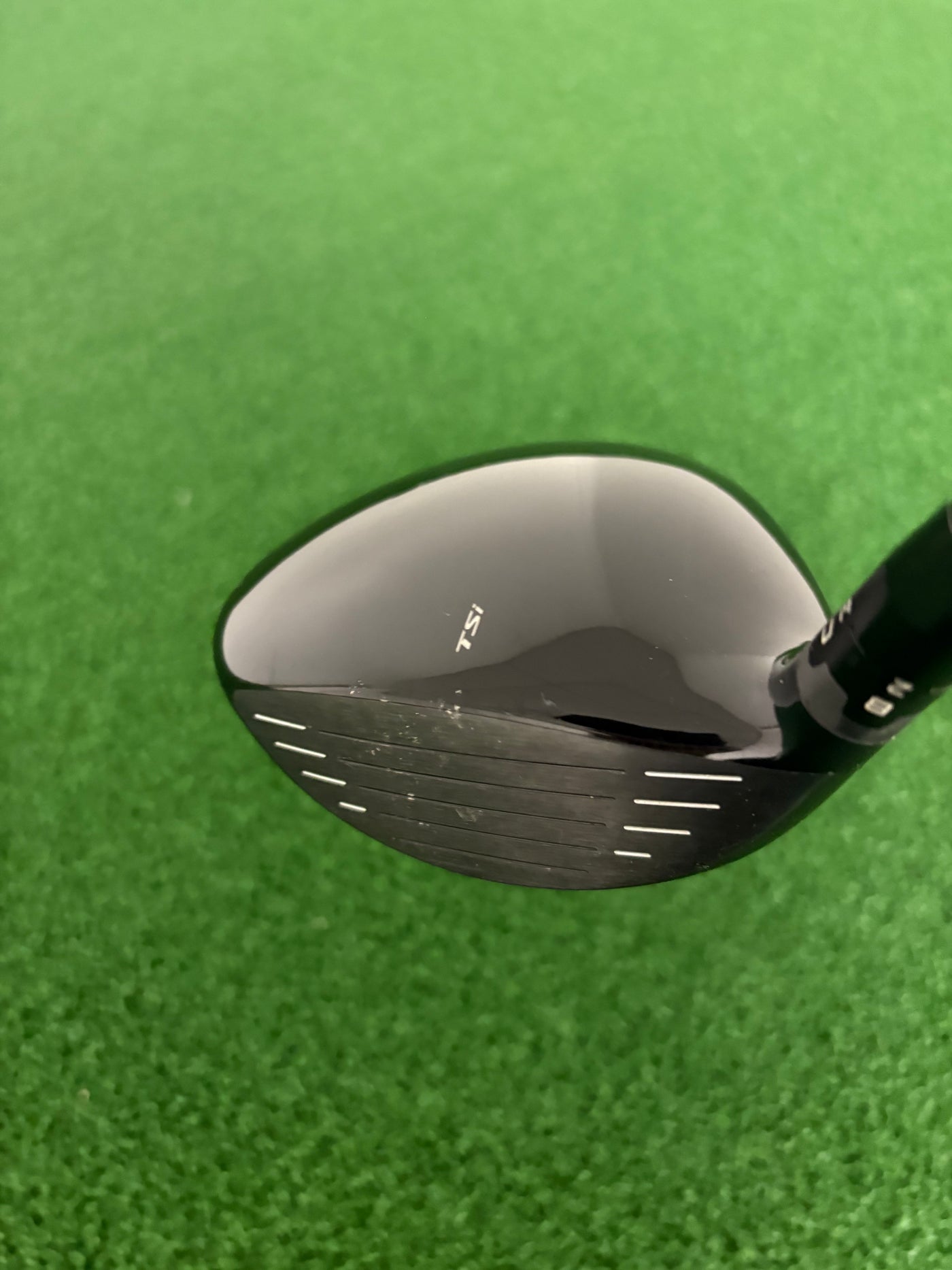 Titleist TSi2 15* 3 Wood (Stiff)