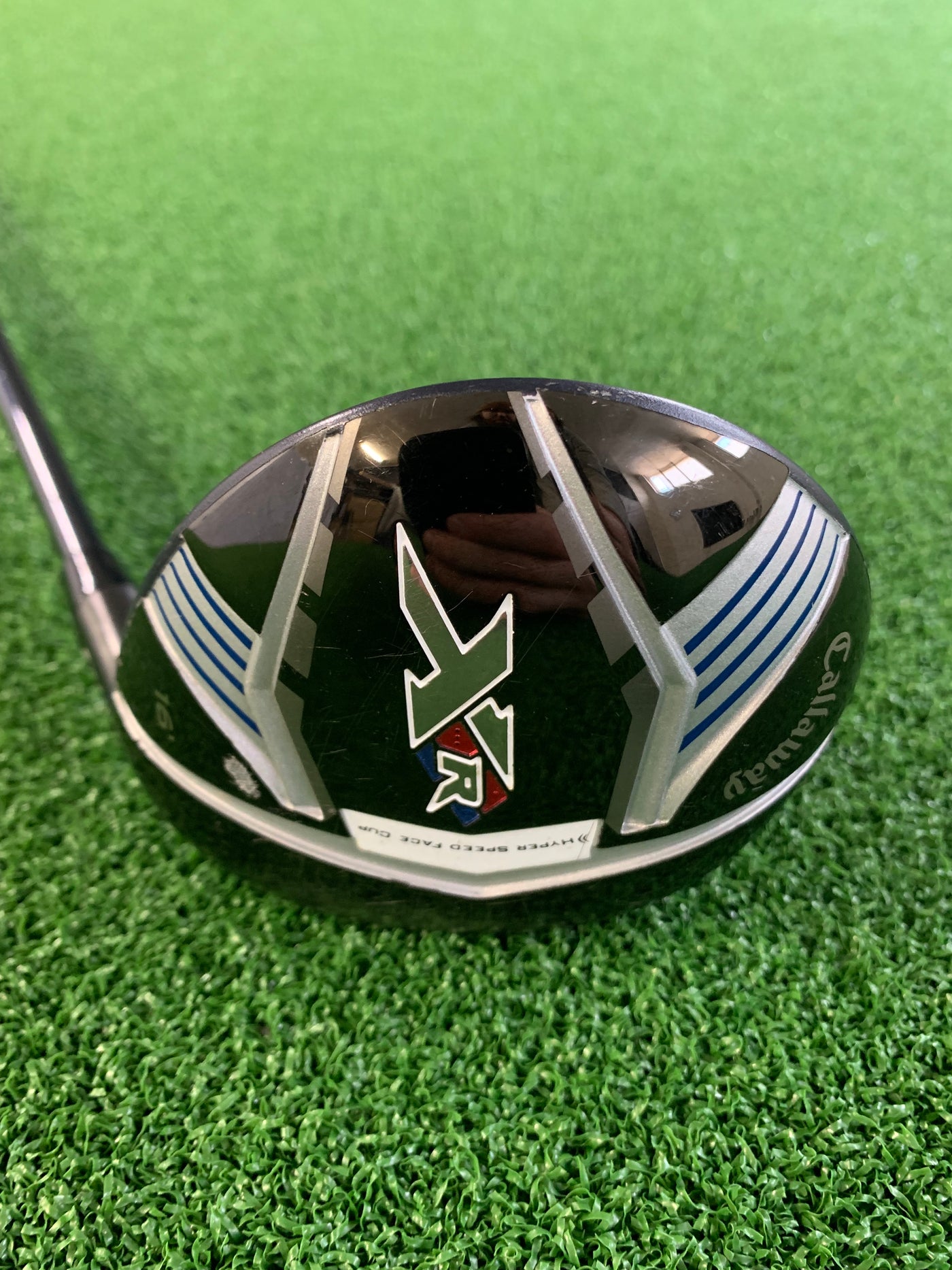 Callaway XR Pro 16* 3 Wood (Stiff)