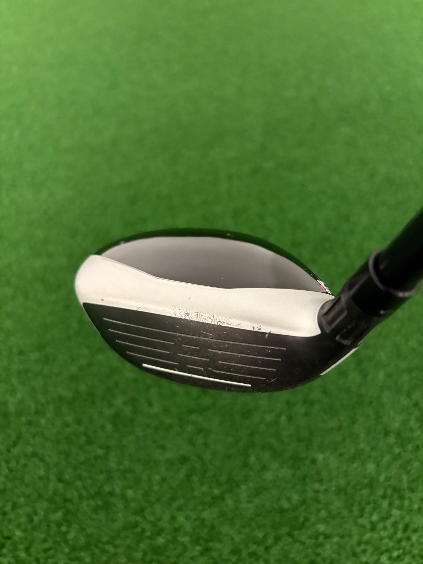 Taylormade M4 (2021) 22* 4 Hybrid (Regular)