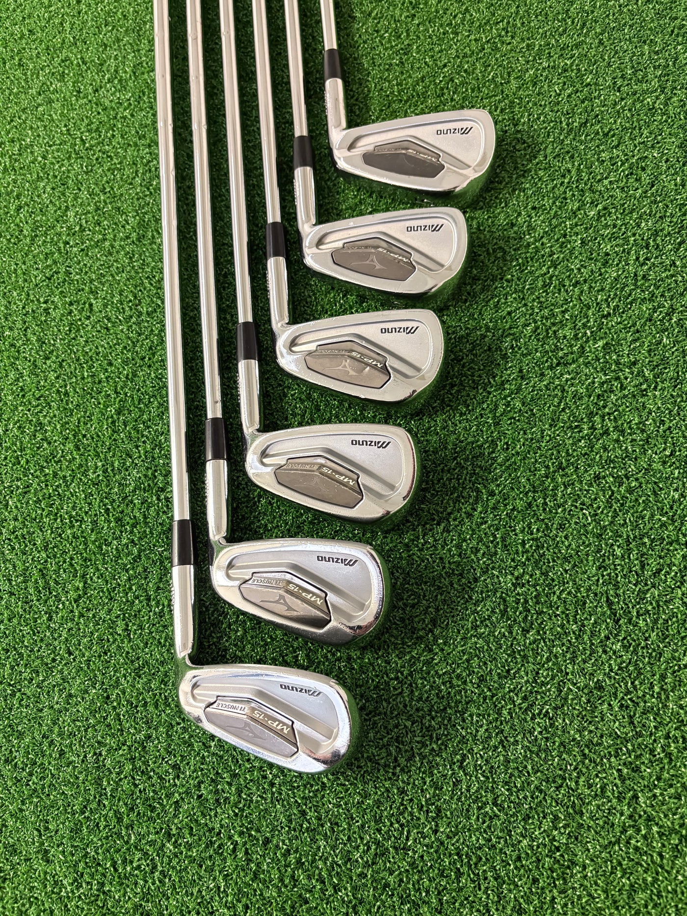 Mizuno MP-15 5-PW (Stiff)