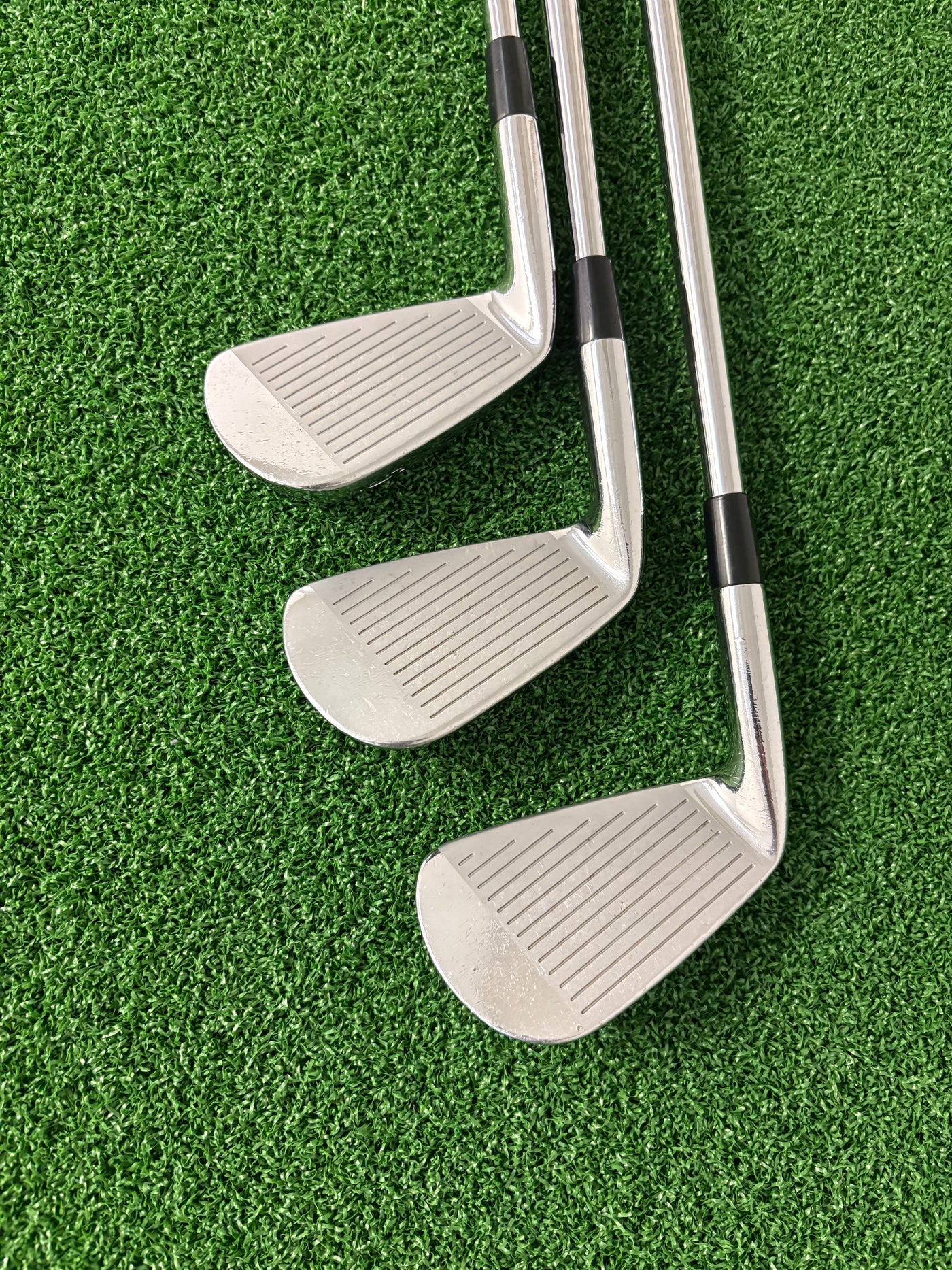 Mizuno MP-15 5-PW (Stiff)