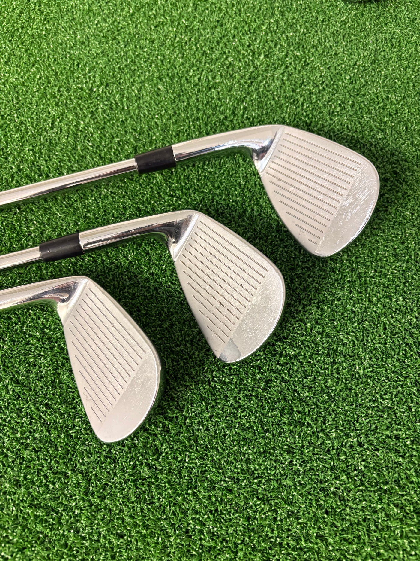 Mizuno MP-15 5-PW (Stiff)