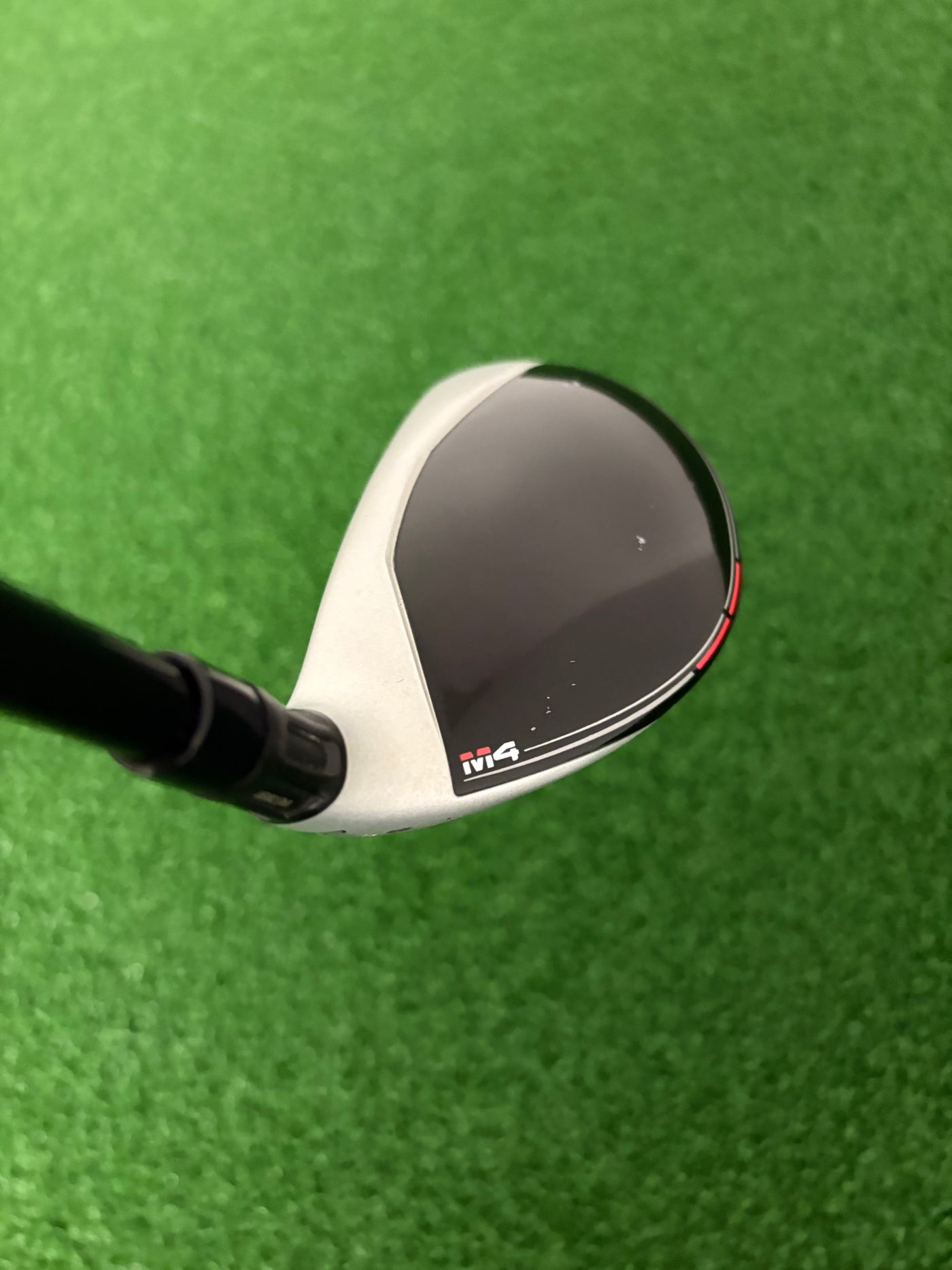 Taylormade M4 (2021) 22* 4 Hybrid (Regular)