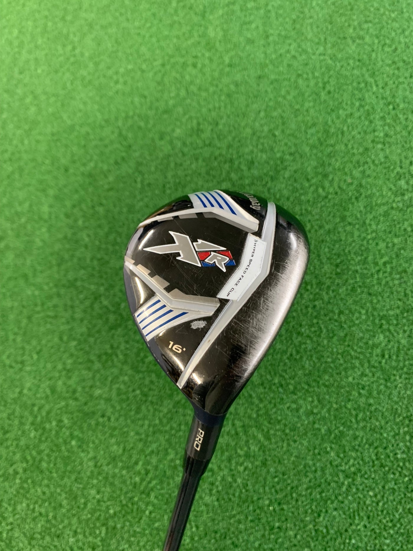 Callaway XR Pro 16* 3 Wood (Stiff)