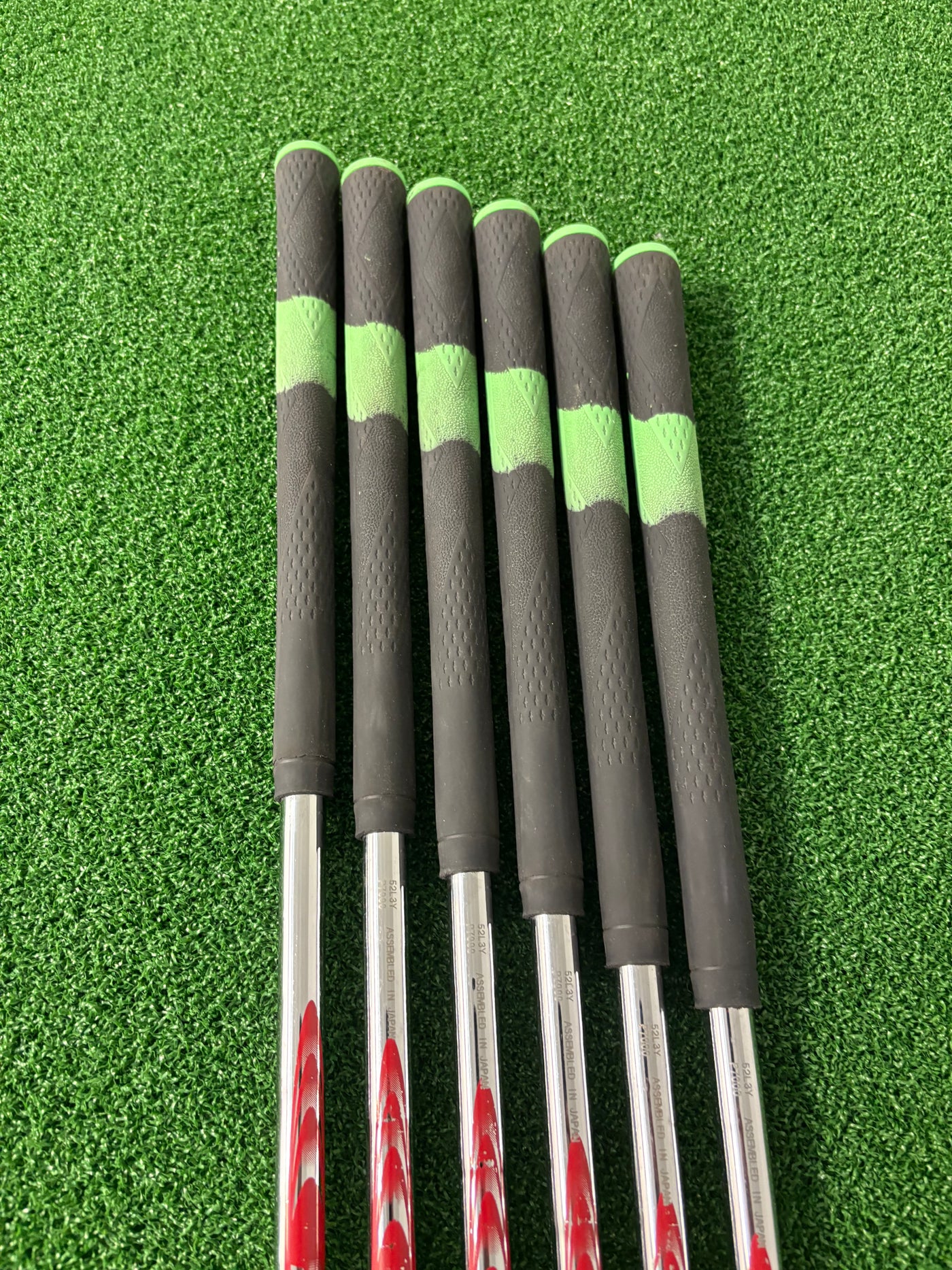 Mizuno MP-15 5-PW (Stiff)