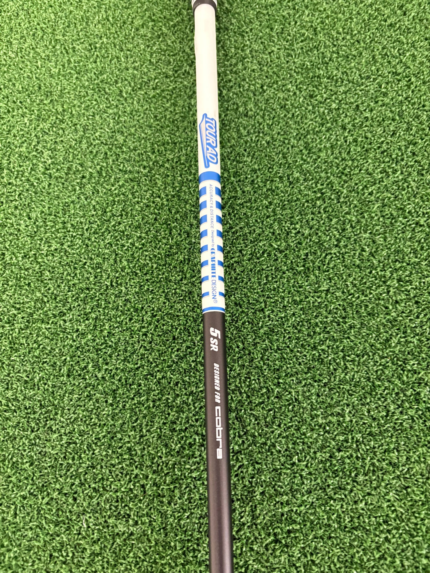 Cobra Aerojet 15* 3 Wood (Stiff/Regular)