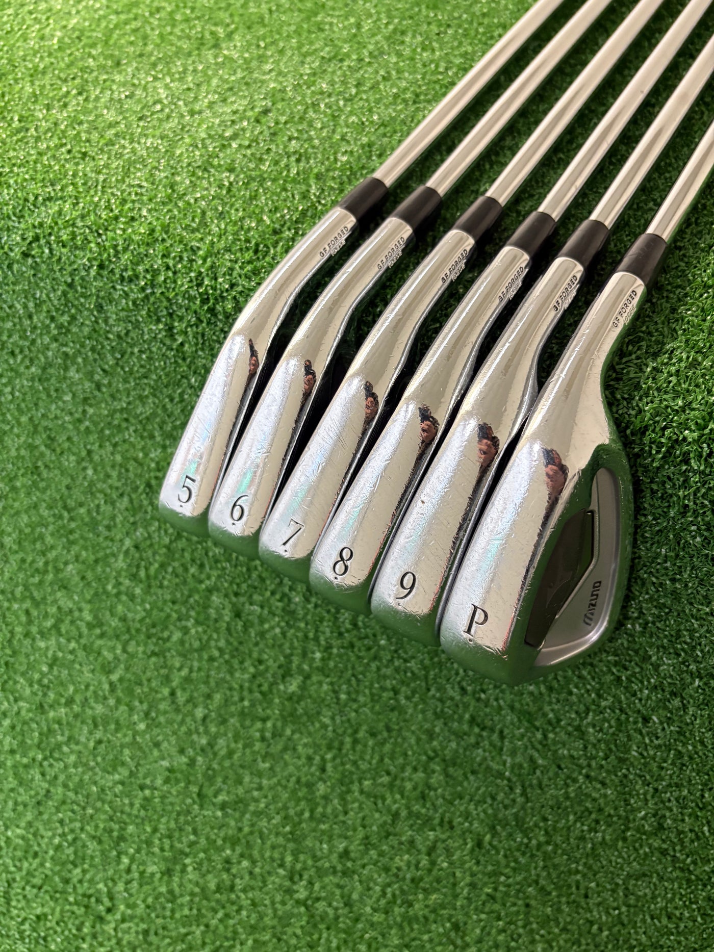 Mizuno MP-15 5-PW (Stiff)