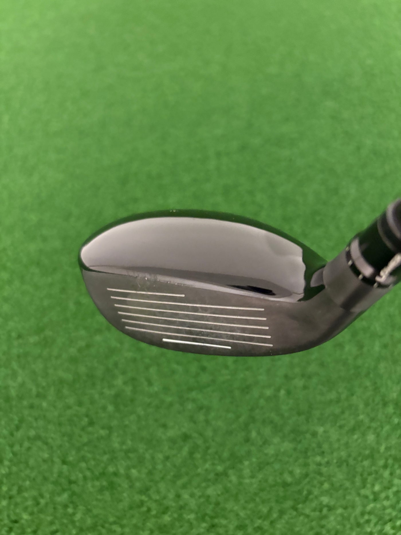 Taylormade M1 (2017) 19* 3 Hybrid (Stiff)