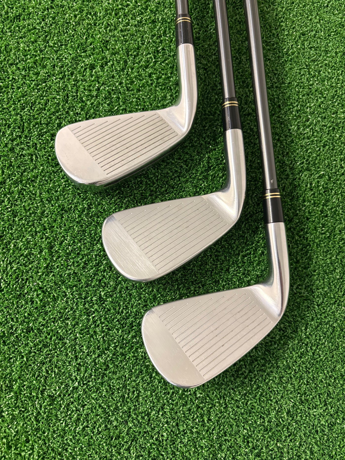 Taylormade Gloire F 5-PW (Stiff)