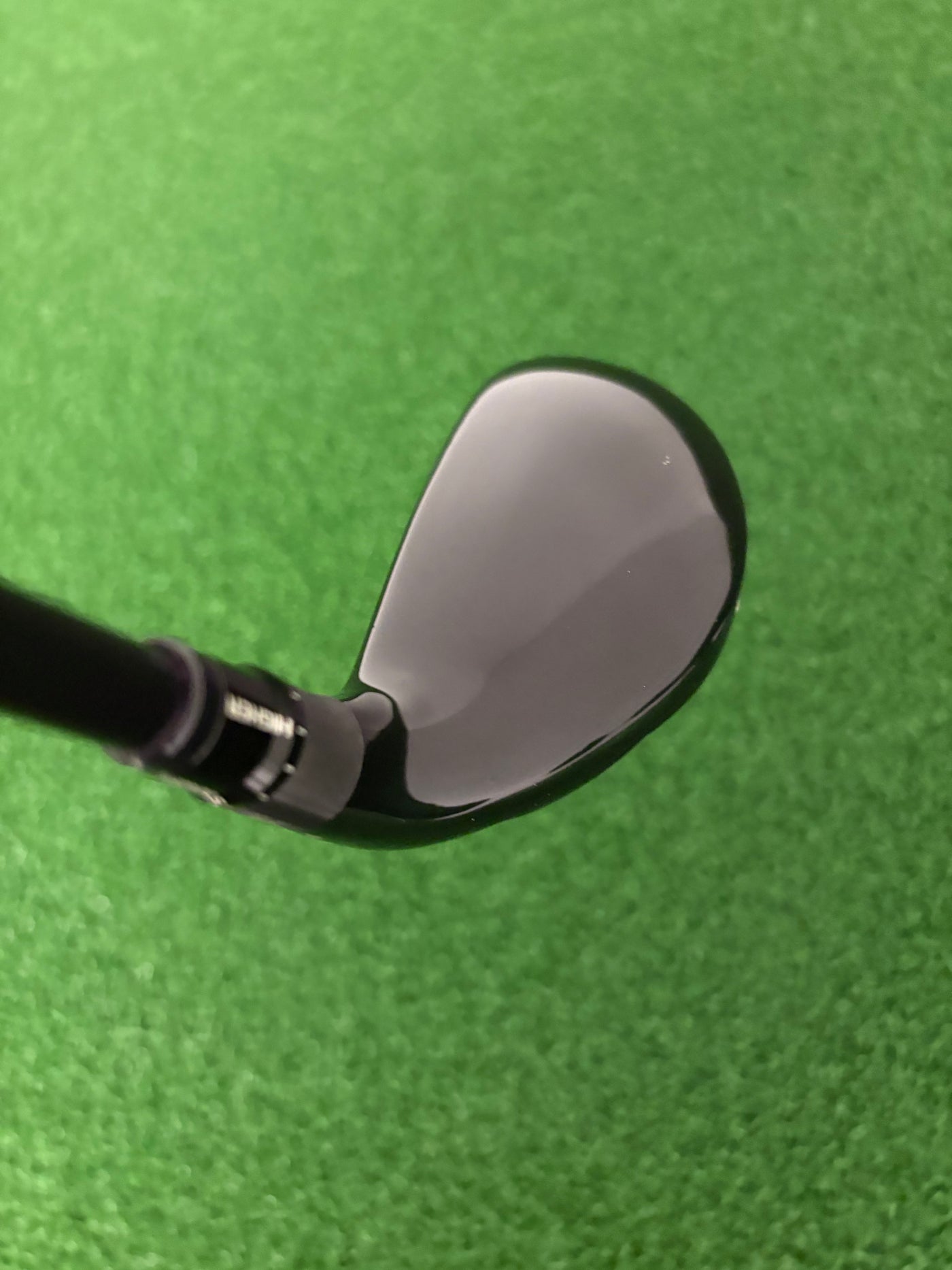 Taylormade M1 (2017) 19* 3 Hybrid (Stiff)
