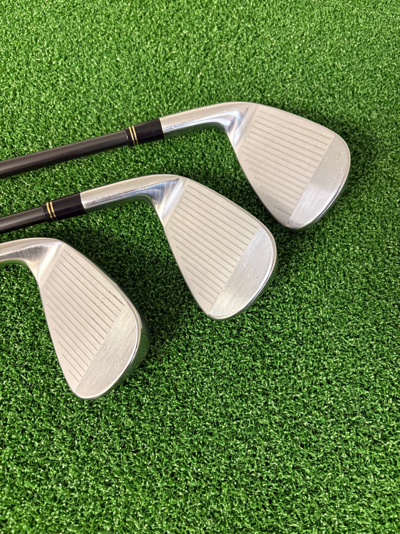 Taylormade Gloire F 5-PW (Stiff)