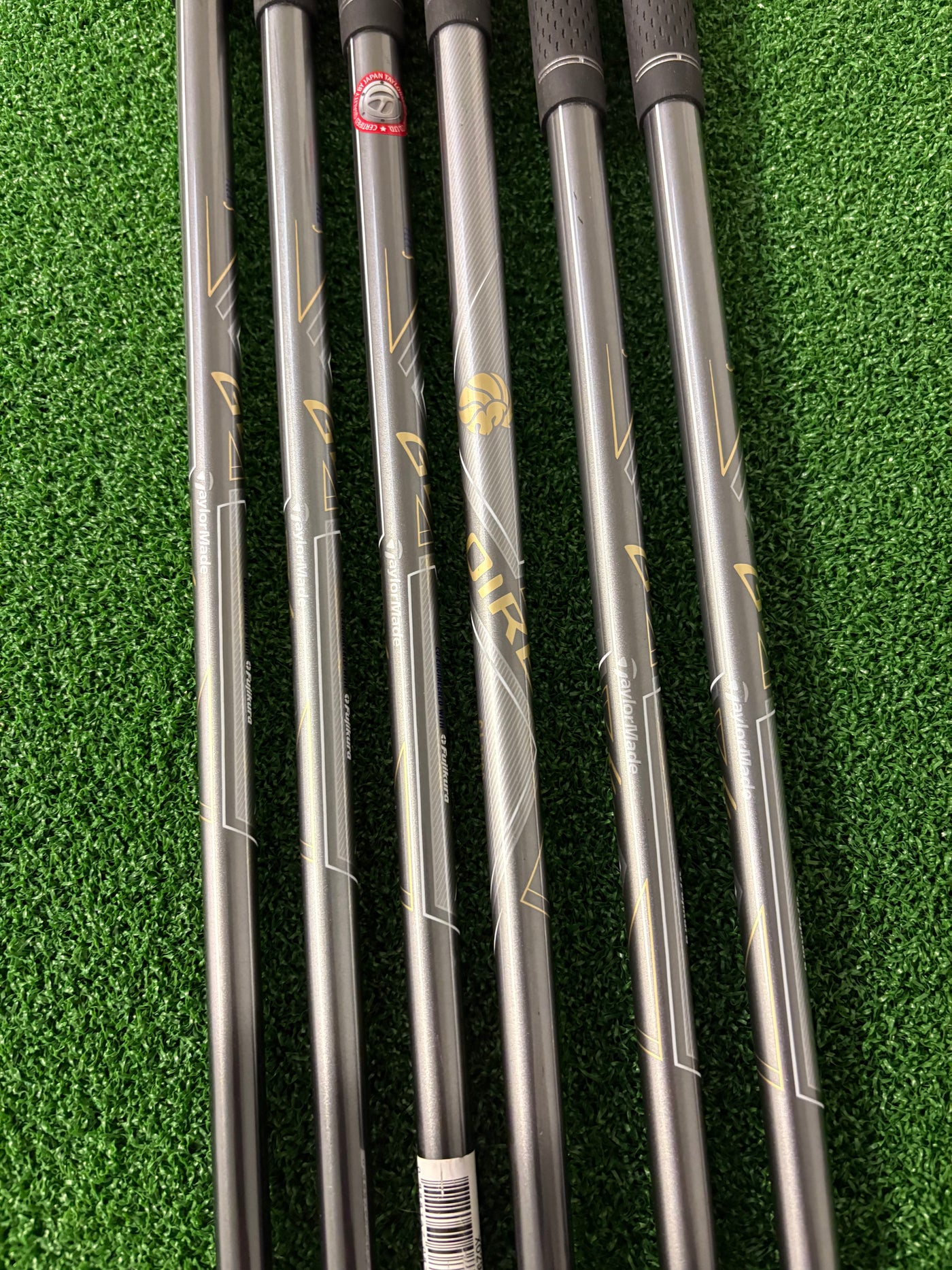 Taylormade Gloire F 5-PW (Stiff)