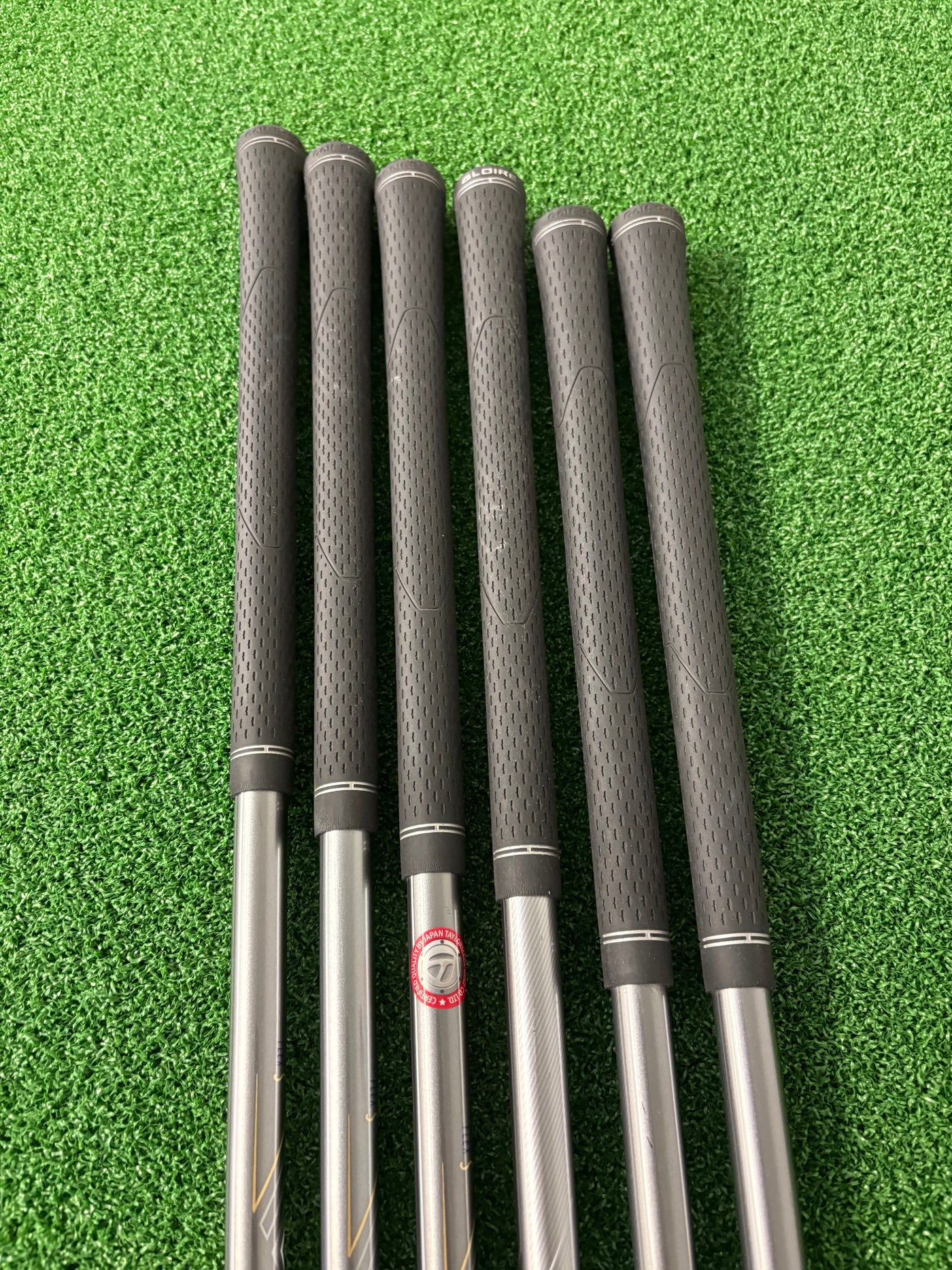Taylormade Gloire F 5-PW (Stiff)