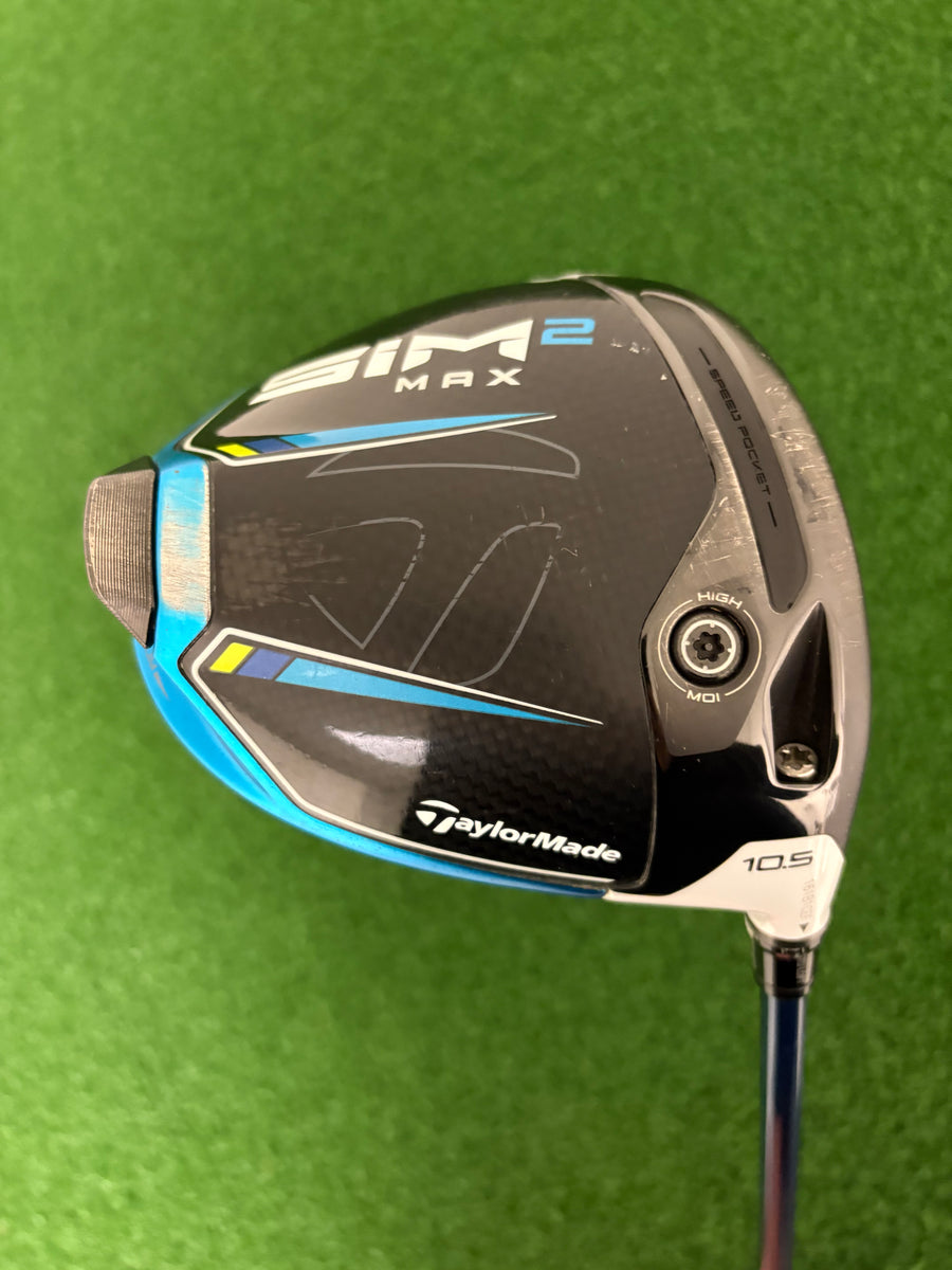 Taylormade Sim 2 Max 10.5* (Stiff)