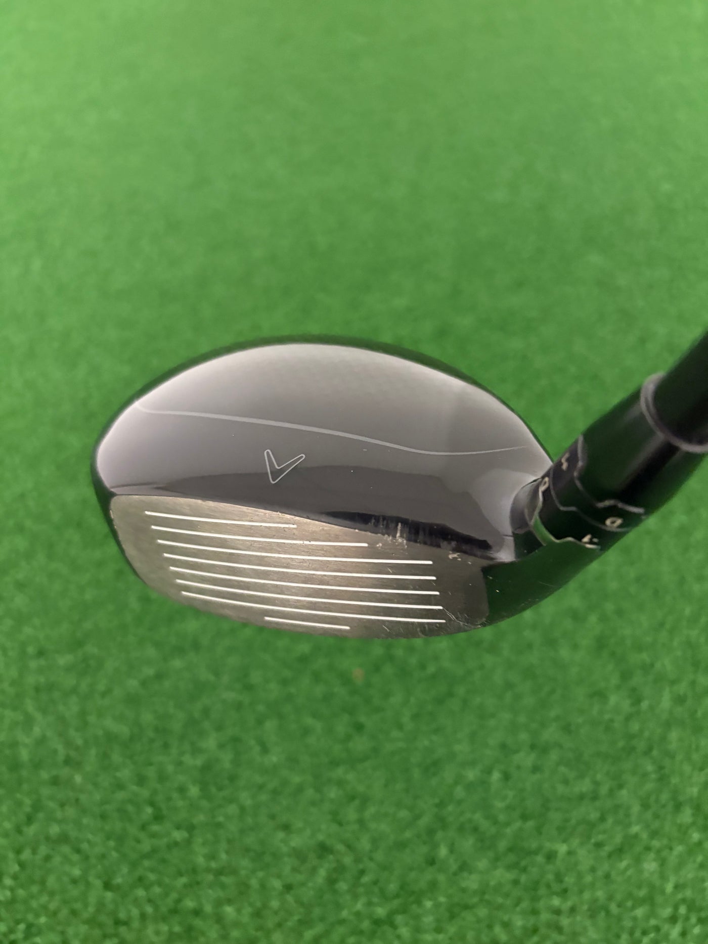 Callaway Super Hybrid 20* 3 Hybrid (Regular)