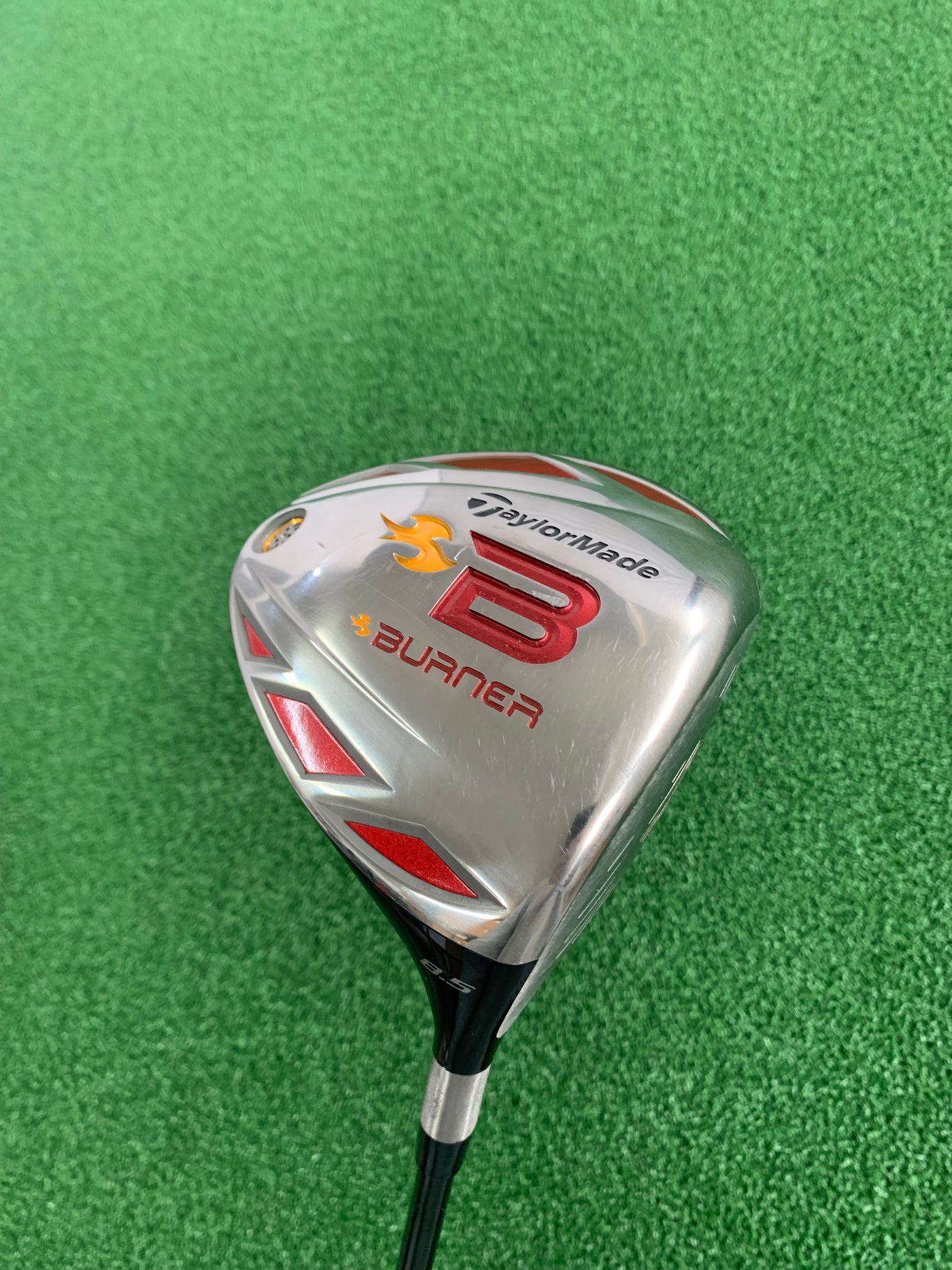 Taylormade Burner TP 8.5* (Stiff)