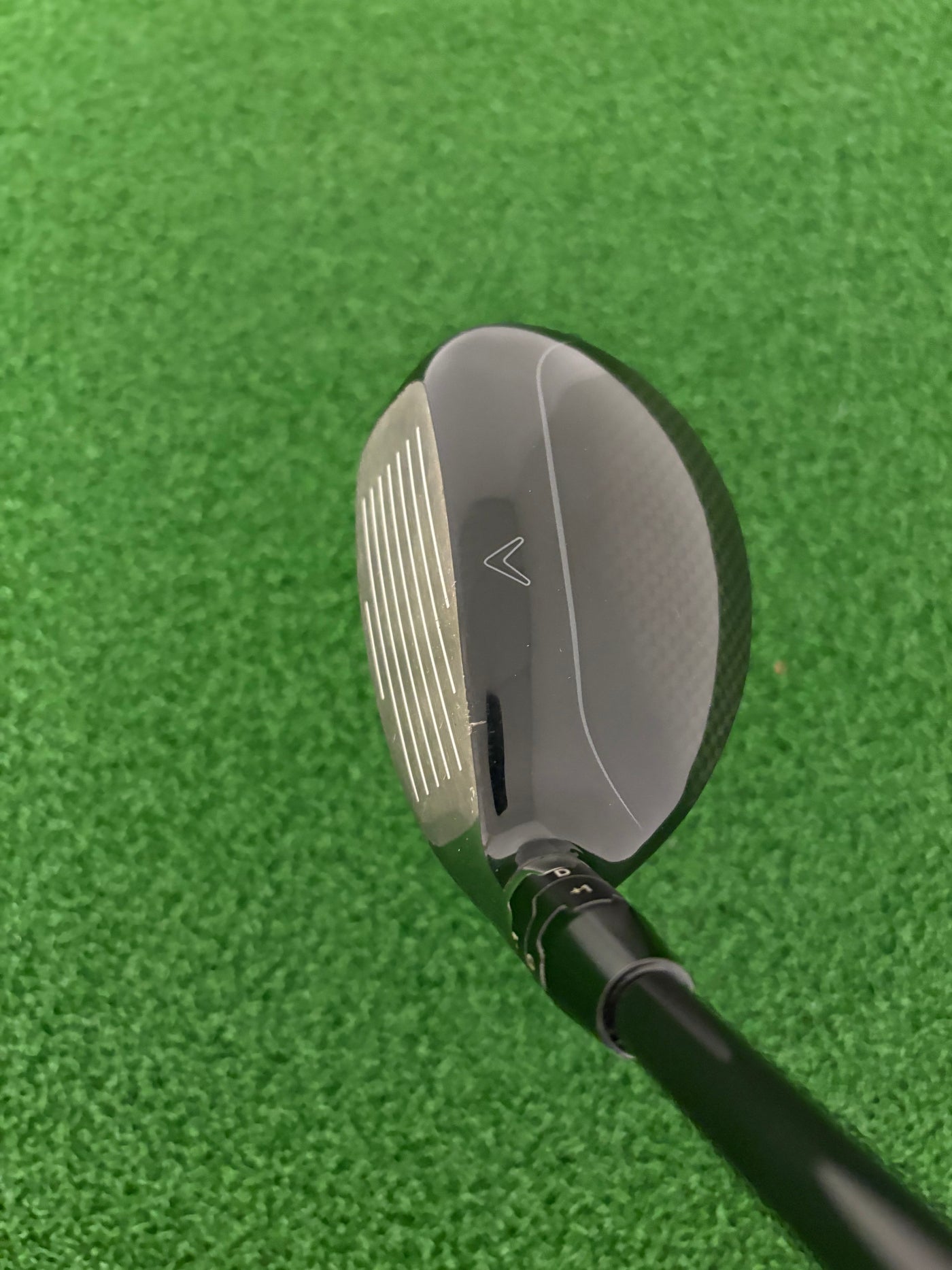Callaway Super Hybrid 20* 3 Hybrid (Regular)