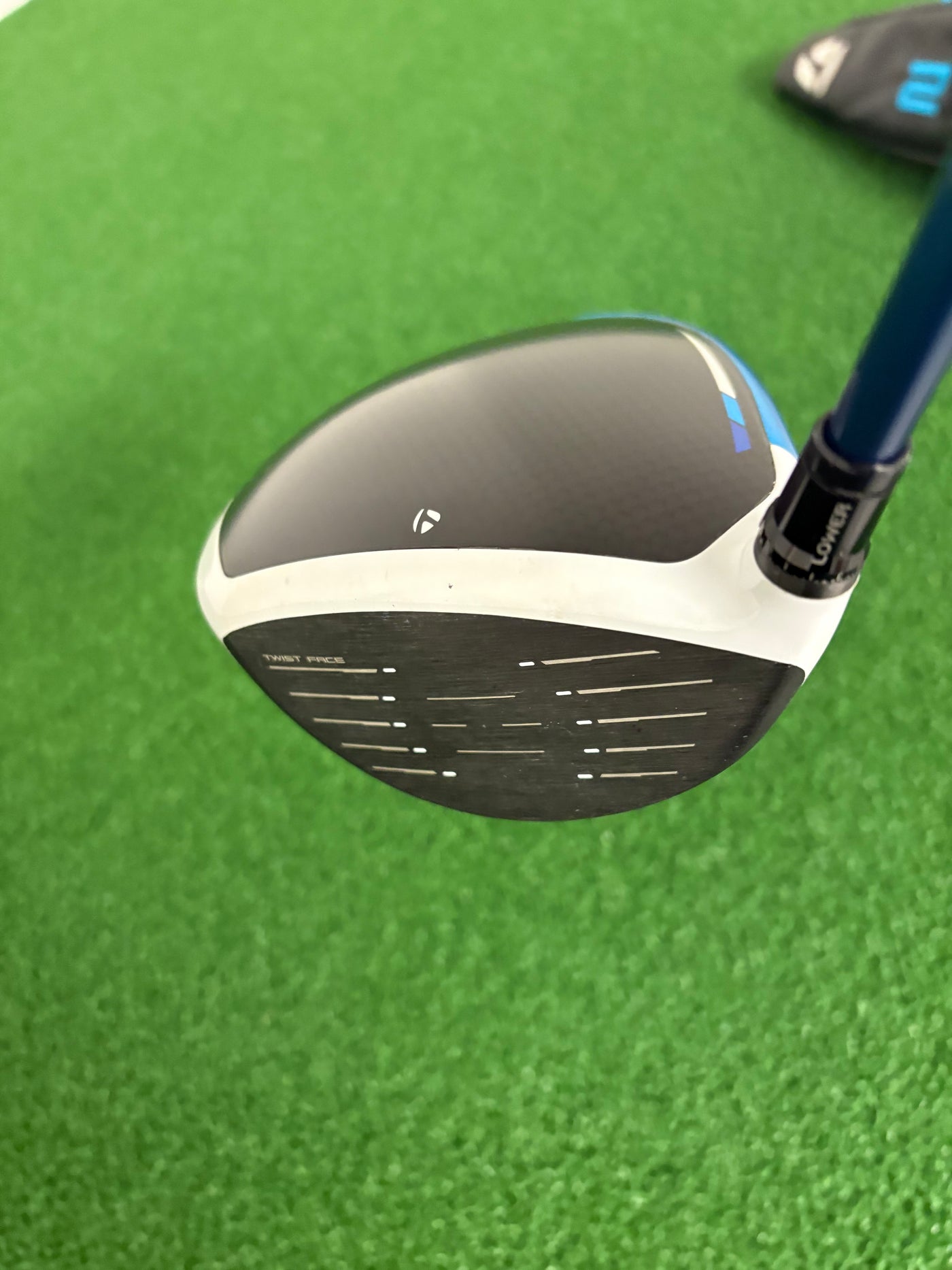 Taylormade Sim 2 Max 10.5* (Stiff)