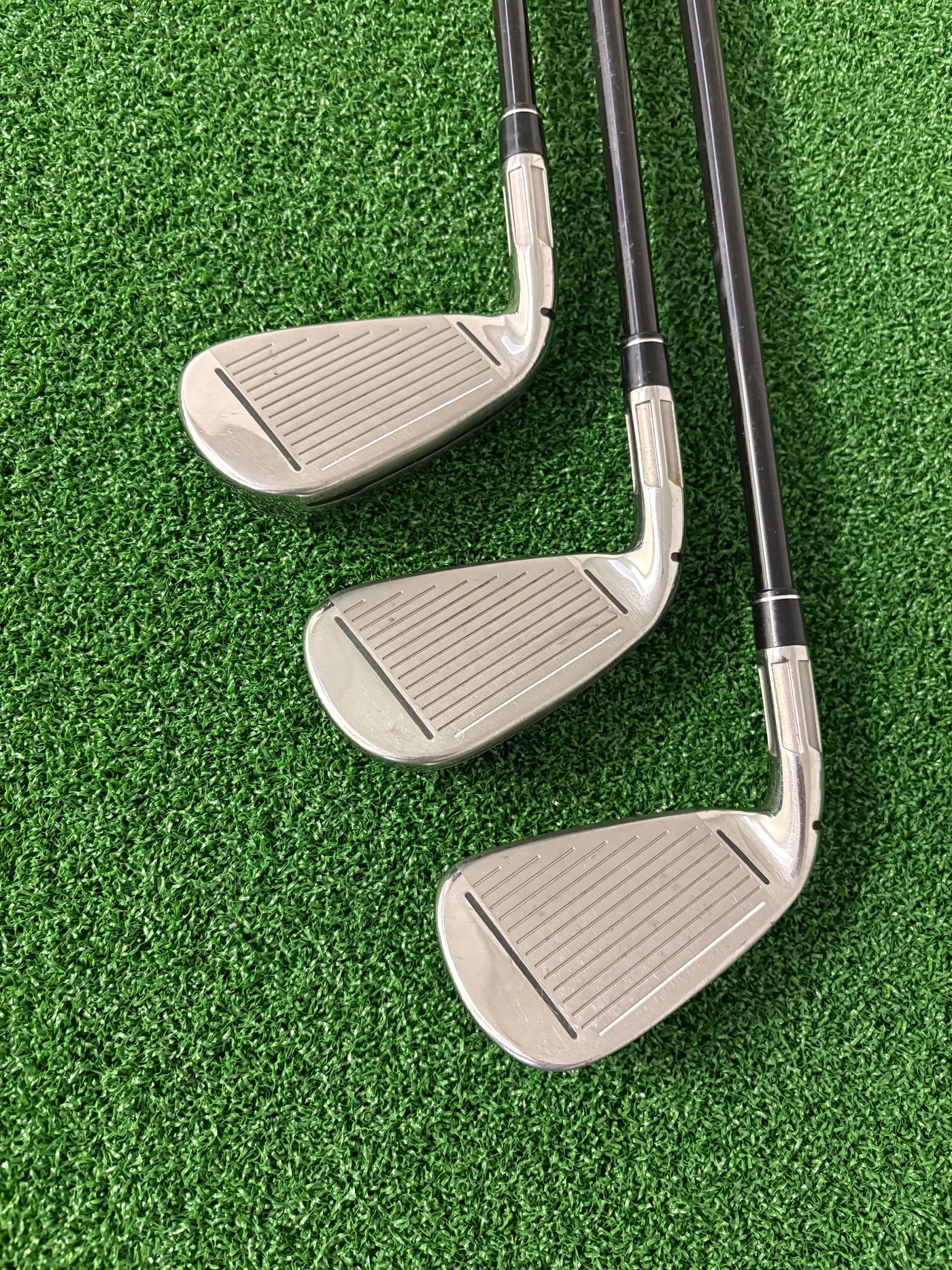 Taylormade M2 (2017) 5-PW (Regular)