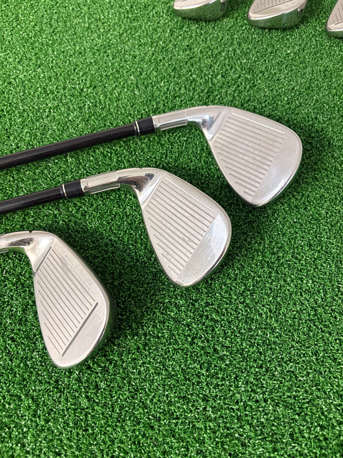 Taylormade M2 (2017) 5-PW (Regular)