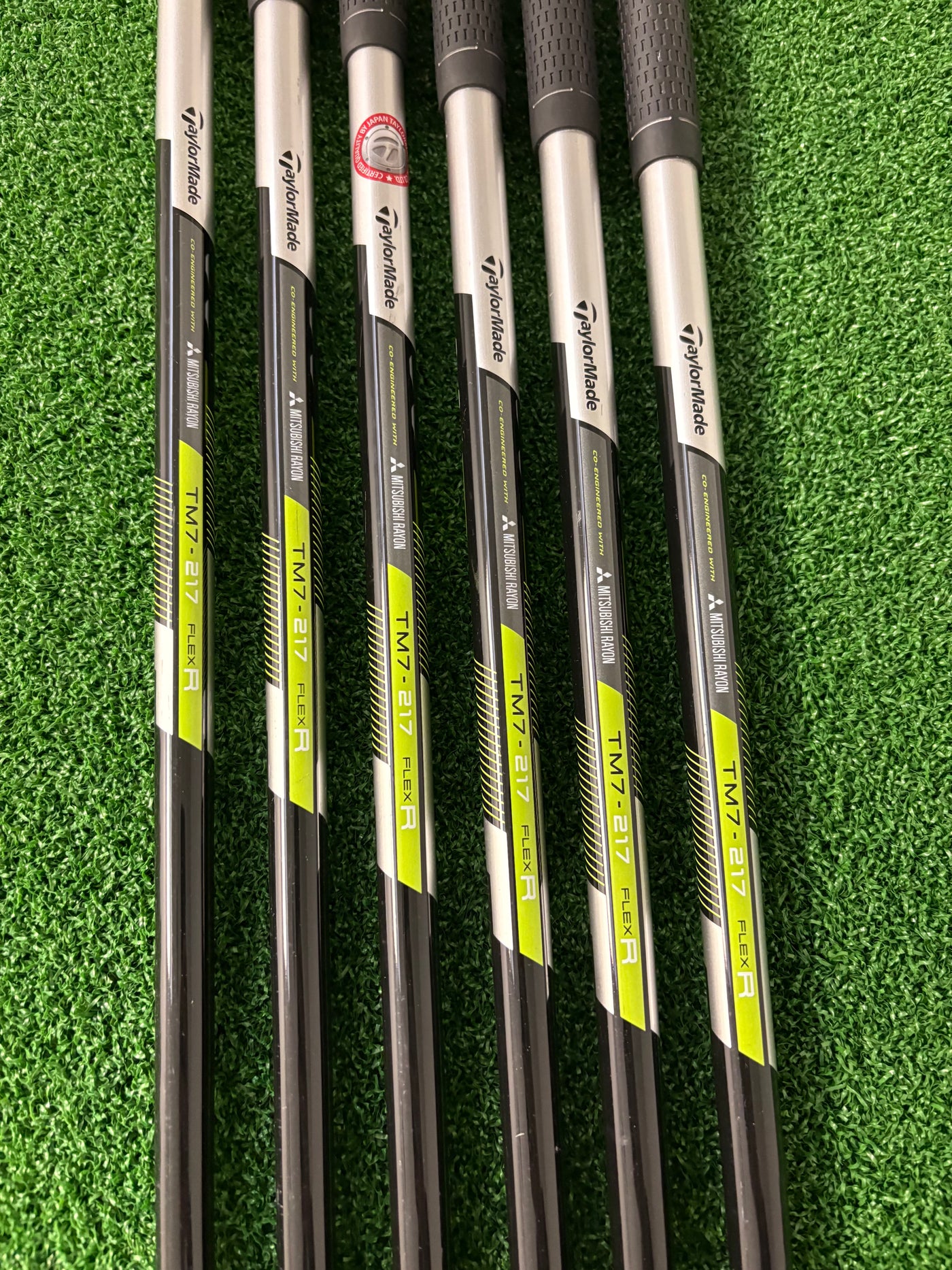 Taylormade M2 (2017) 5-PW (Regular)