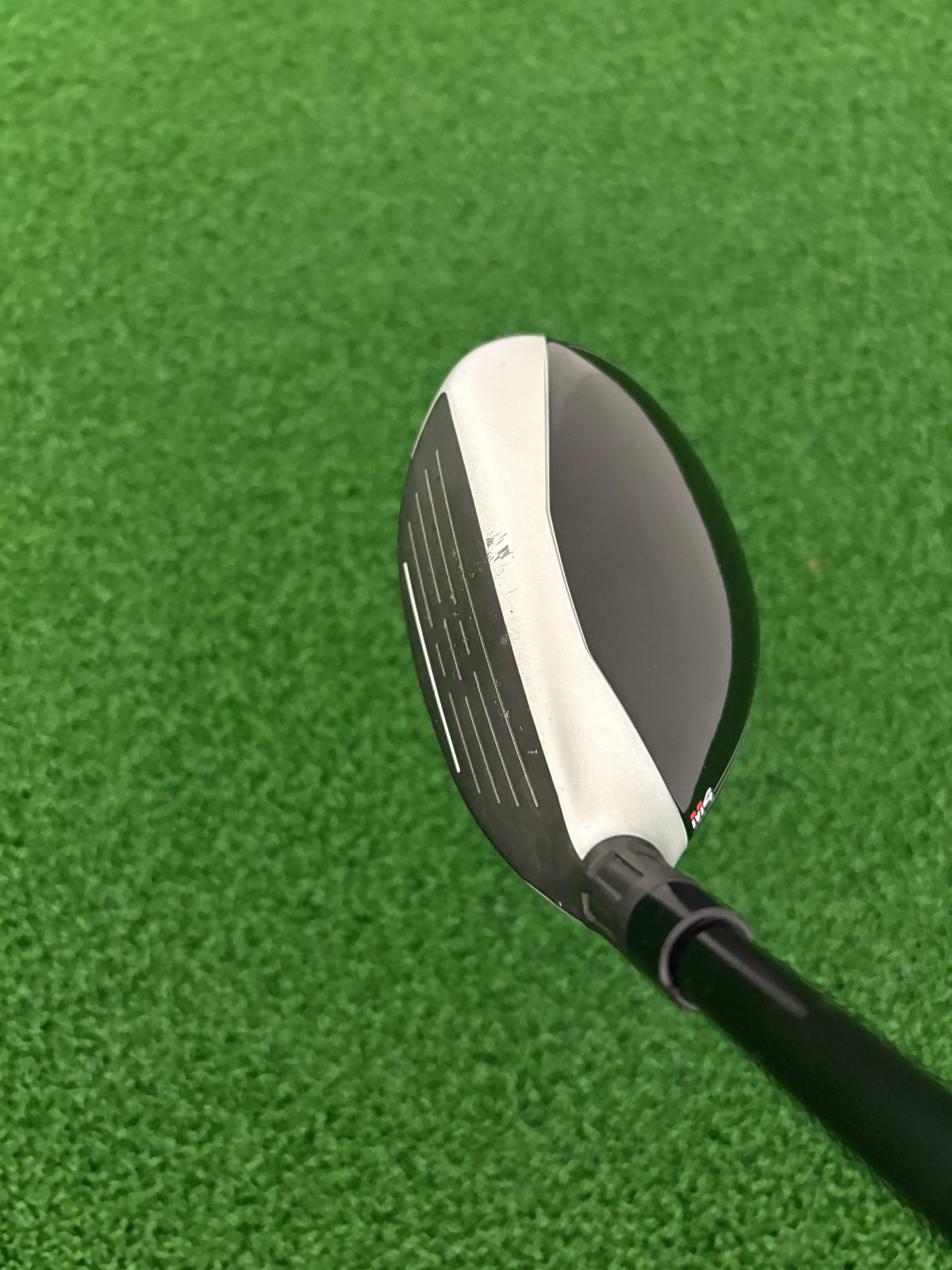 Taylormade M4 (2021) 22* 4 Hybrid (Regular)
