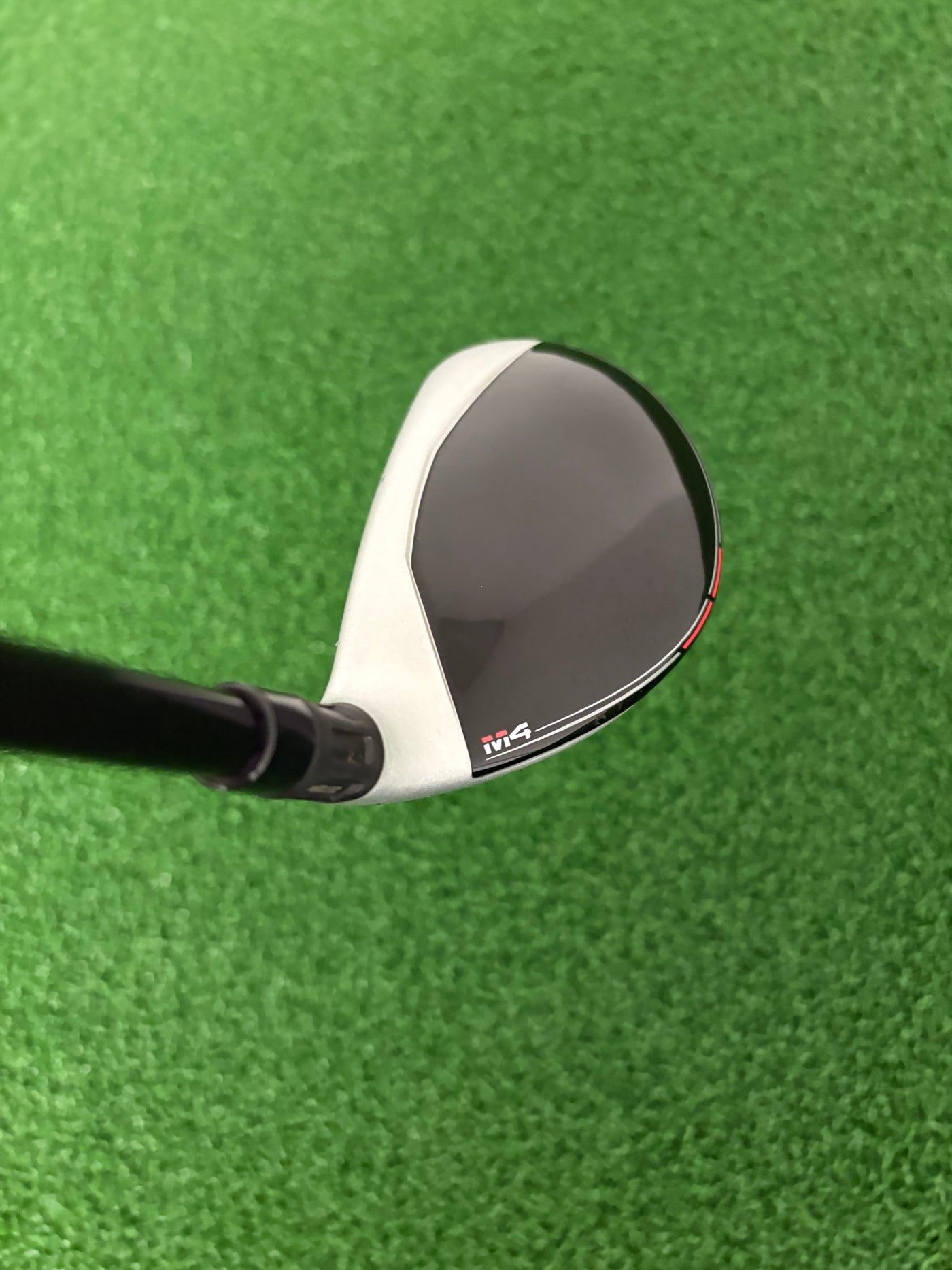 Taylormade M4 (2021) 22* 4 Hybrid (Regular)