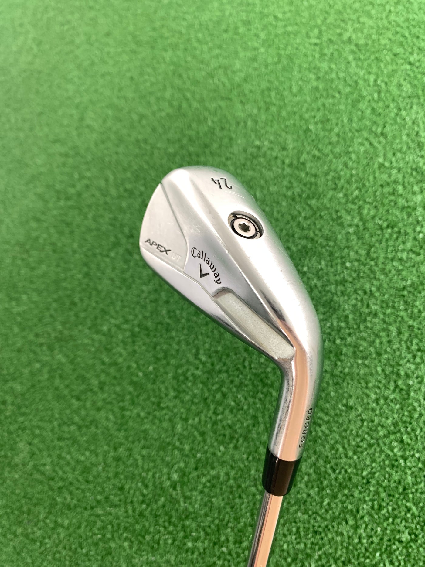 Callaway Apex UT 24* 4 Utility Iron (Stiff)