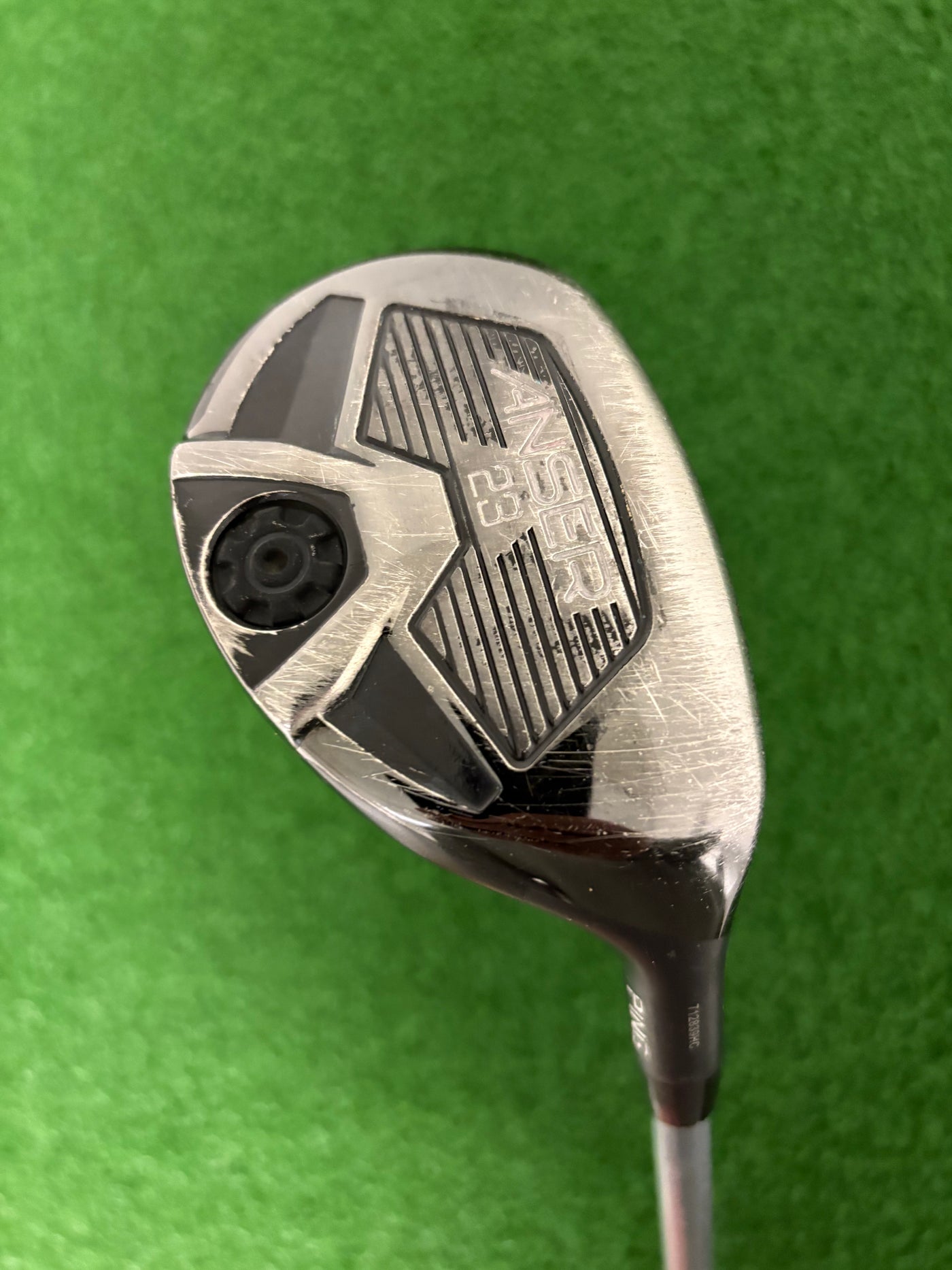 Ping Anser 23* 4 Hybrid (Stiff)