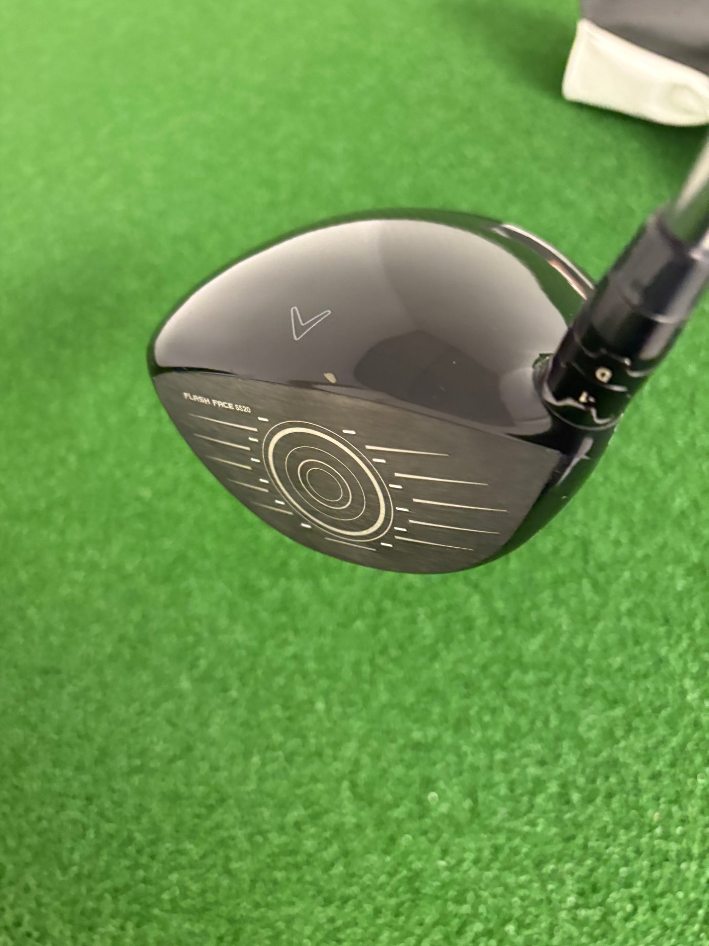Callaway Mavrik Sub Zero 9.0* (Stiff)