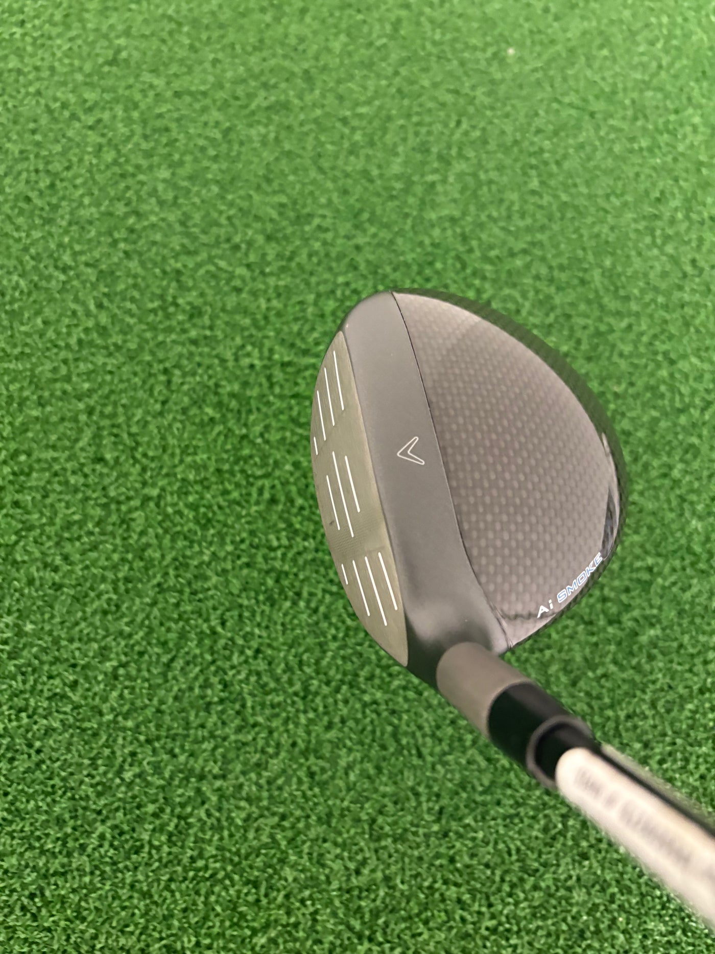 Callaway Ai Smoke Max D 18* 5 Wood (Stiff)