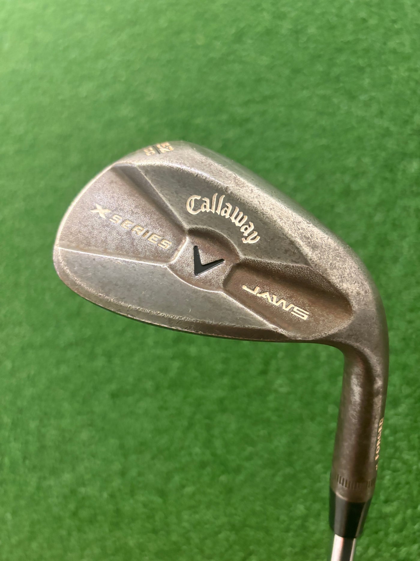 Callaway X Series Jaws 52*