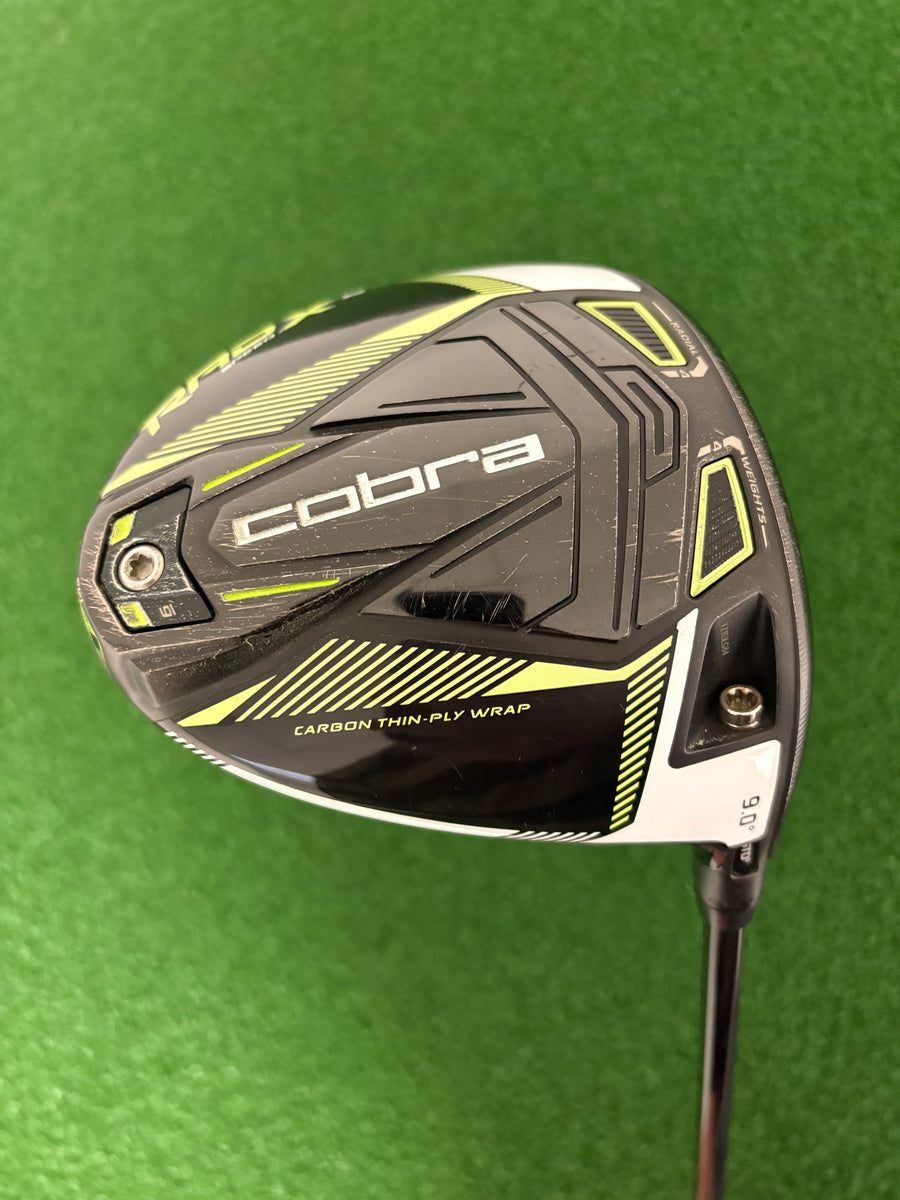 Cobra Radspeed XB 9.0* (Stiff)
