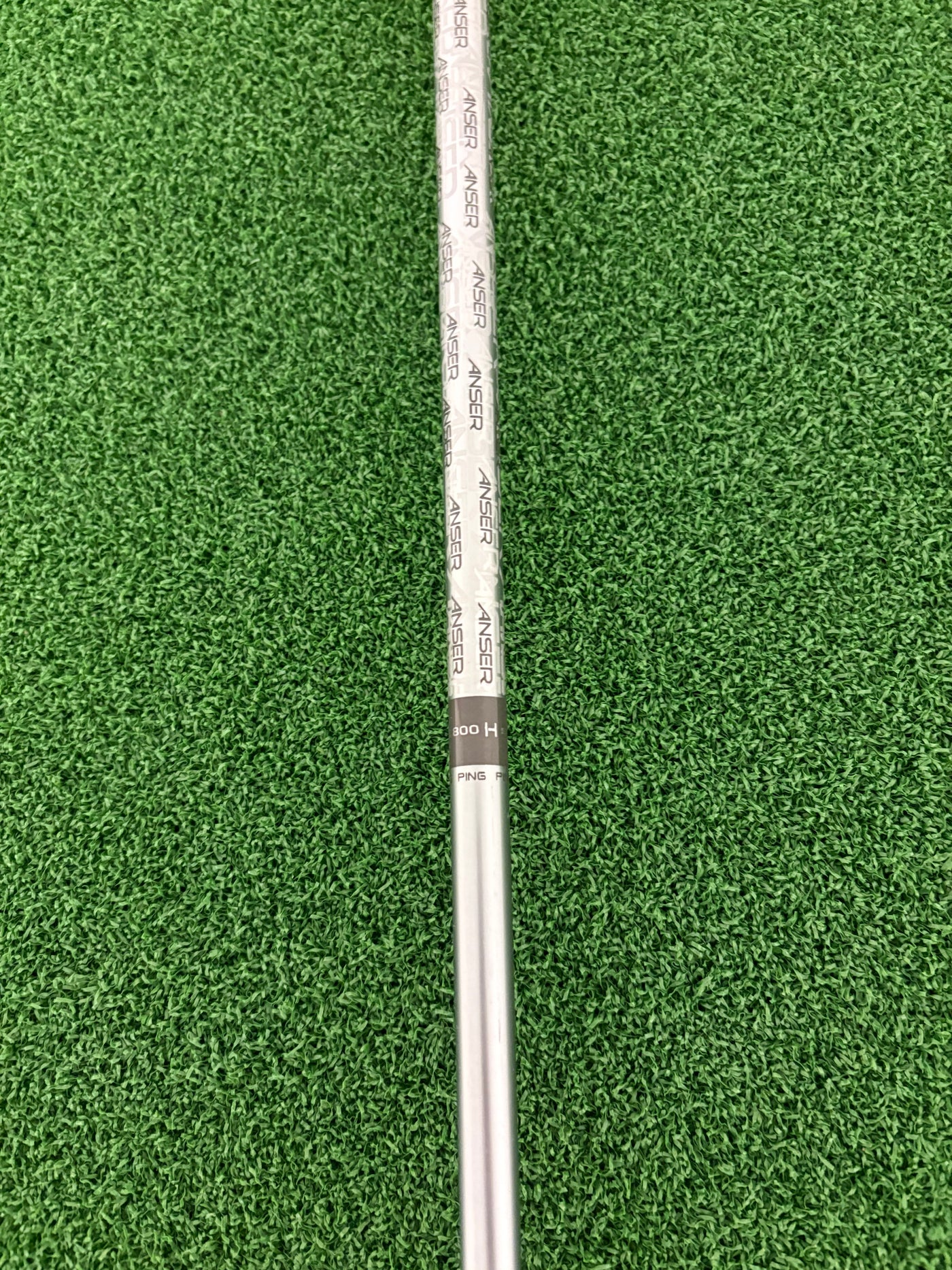 Ping Anser 23* 4 Hybrid (Stiff)