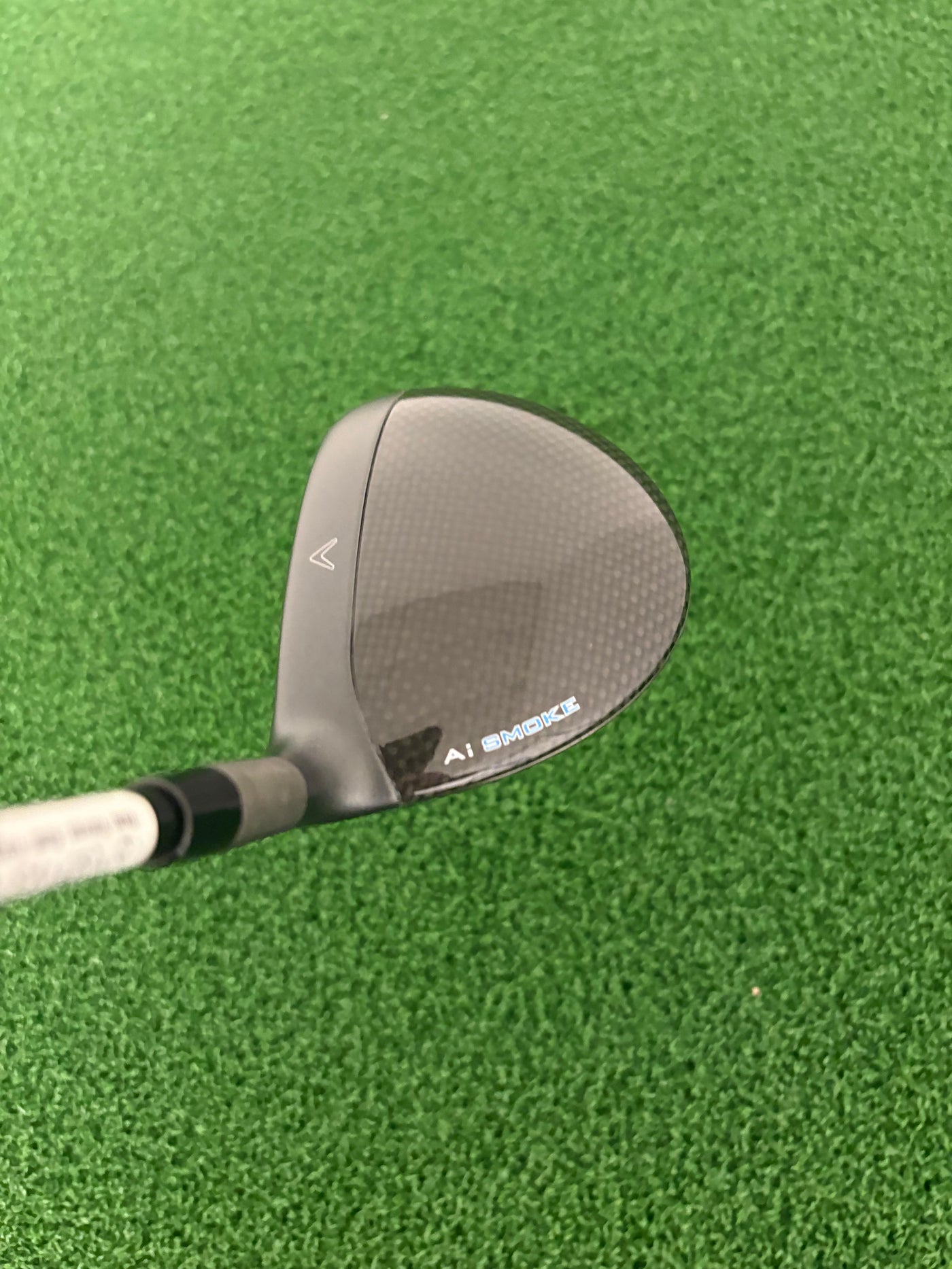 Callaway Ai Smoke Max D 18* 5 Wood (Stiff)