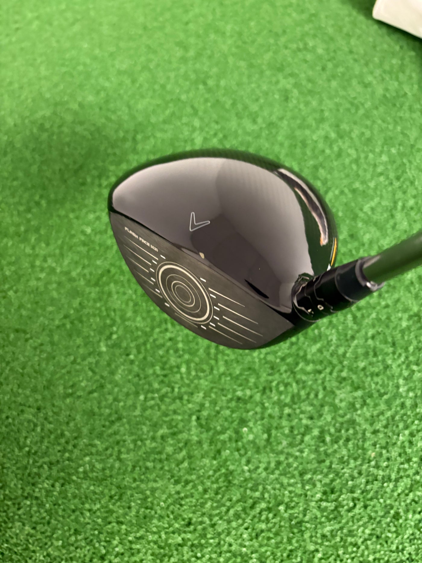 Callaway Mavrik Sub Zero 9.0* (Stiff)