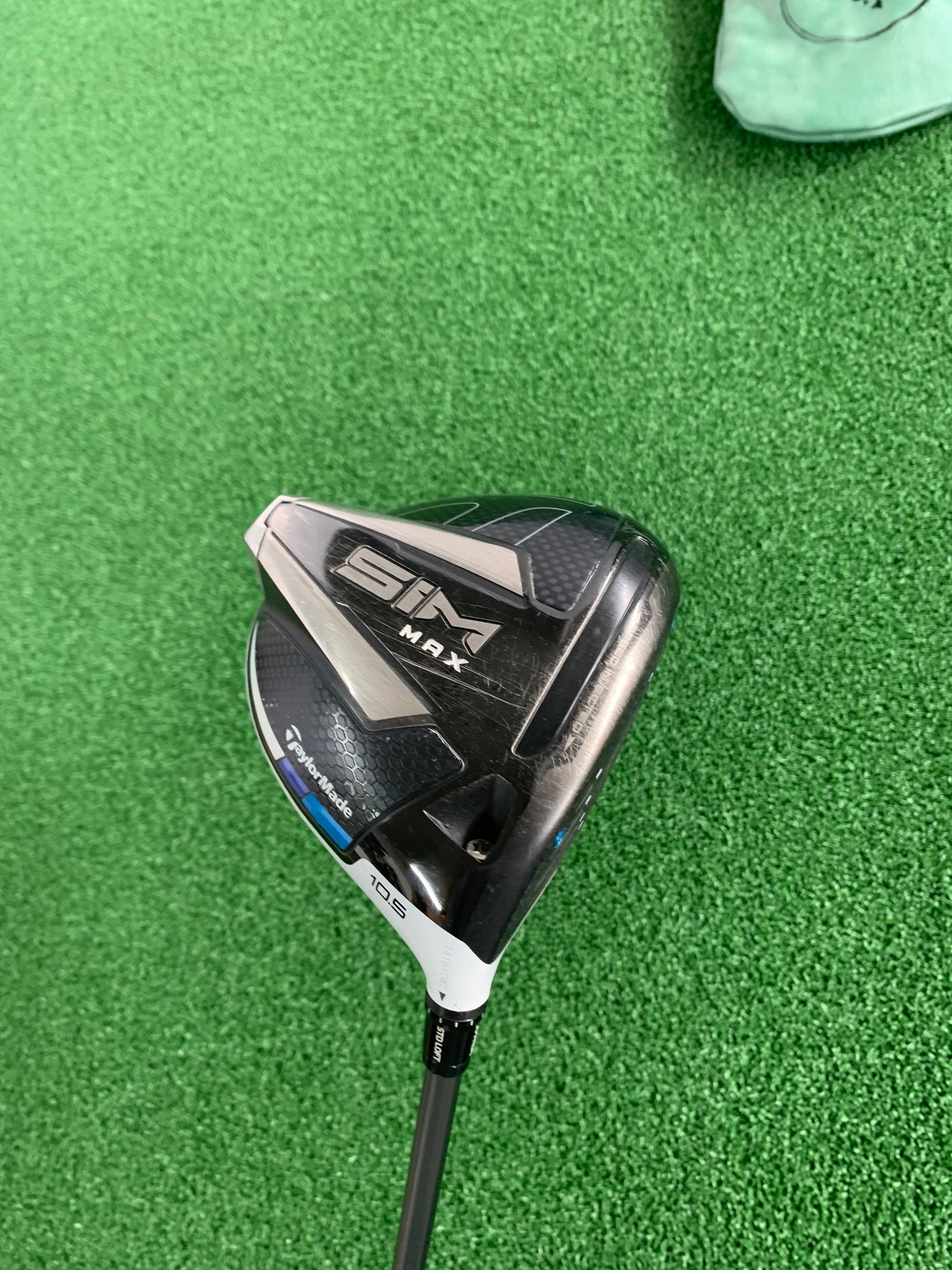 Taylormade Sim Max 10.5* (Regular)