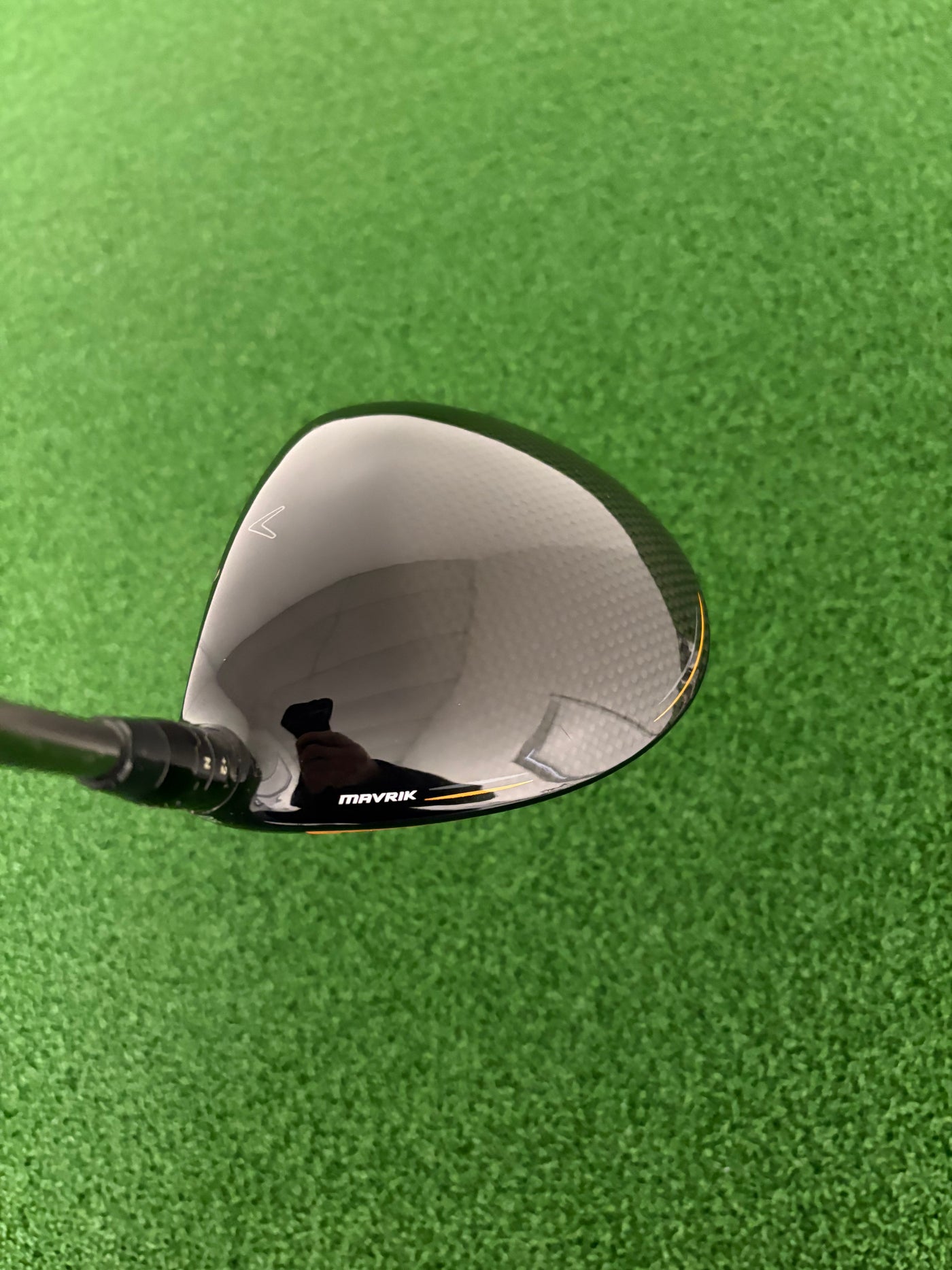 Callaway Mavrik Sub Zero 9.0* (Stiff)