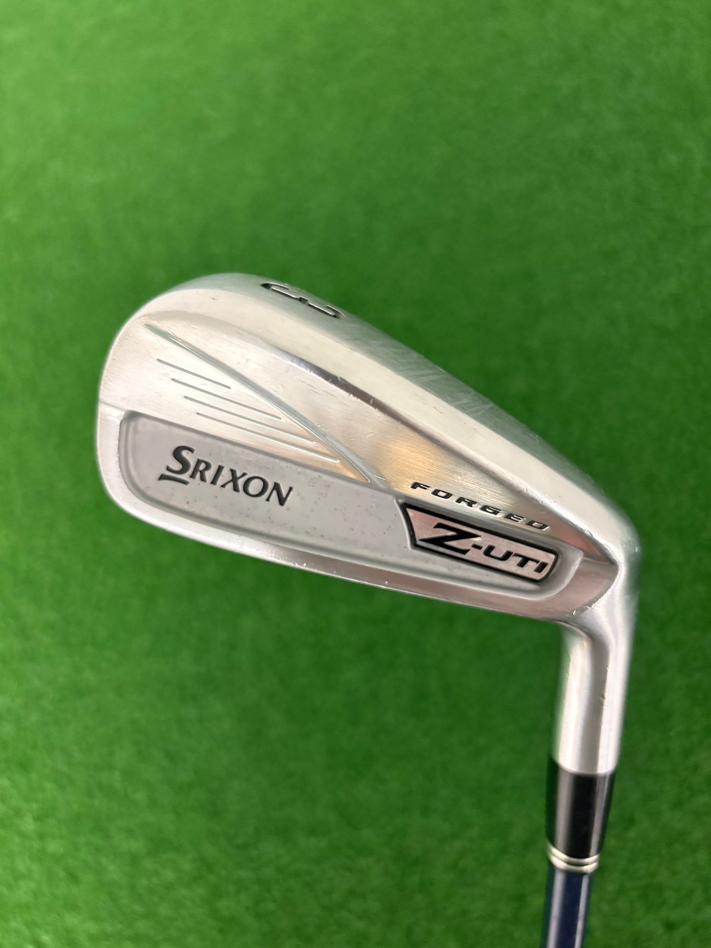Srixon Z-UTI 20* 3 Utility Iron (Stiff)