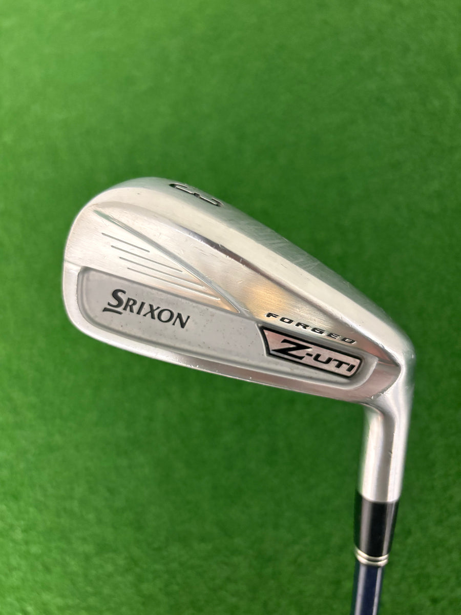 Srixon Z-UTI 20* 3 Utility Iron (Stiff)