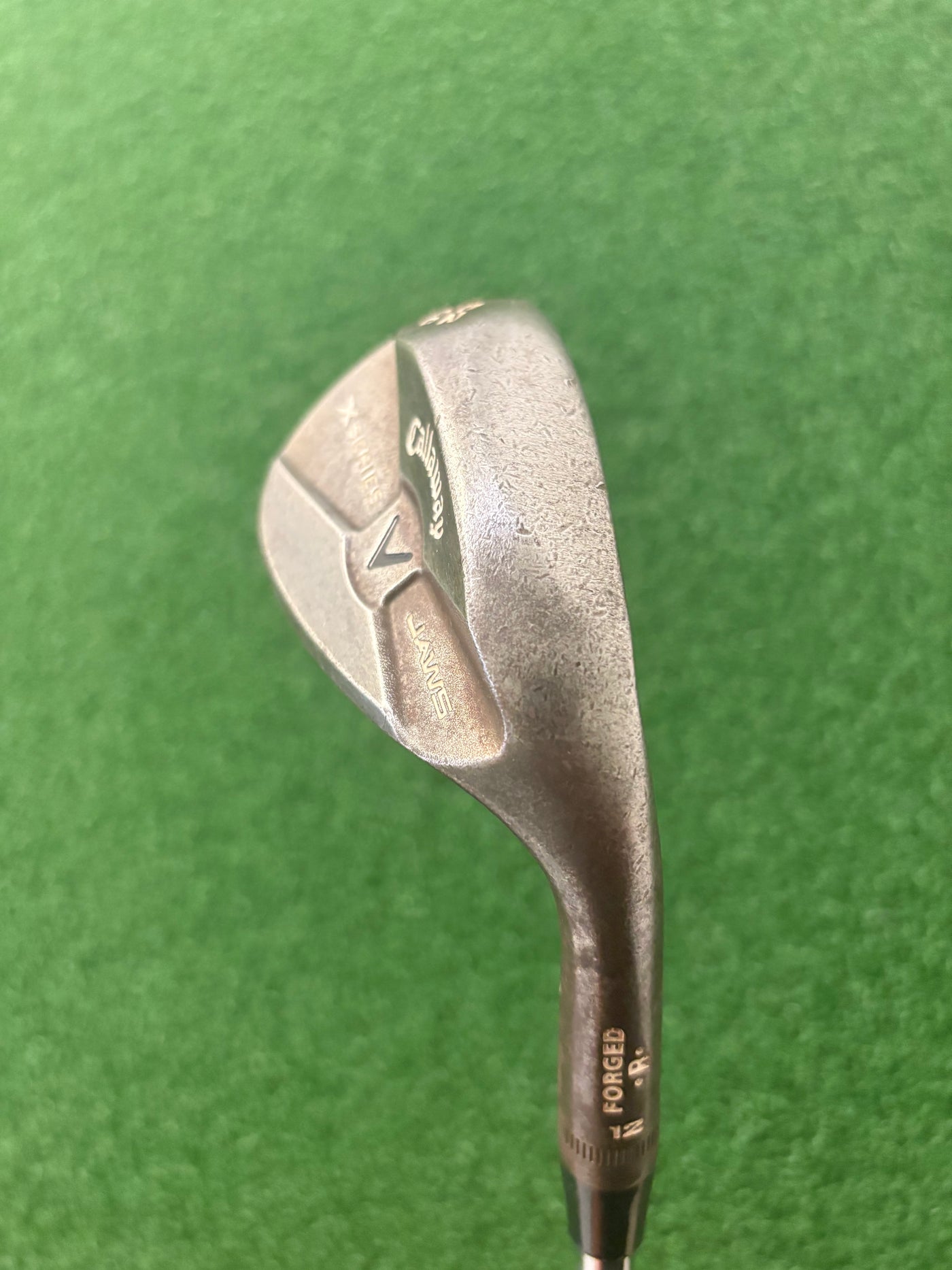 Callaway X Series Jaws 52*