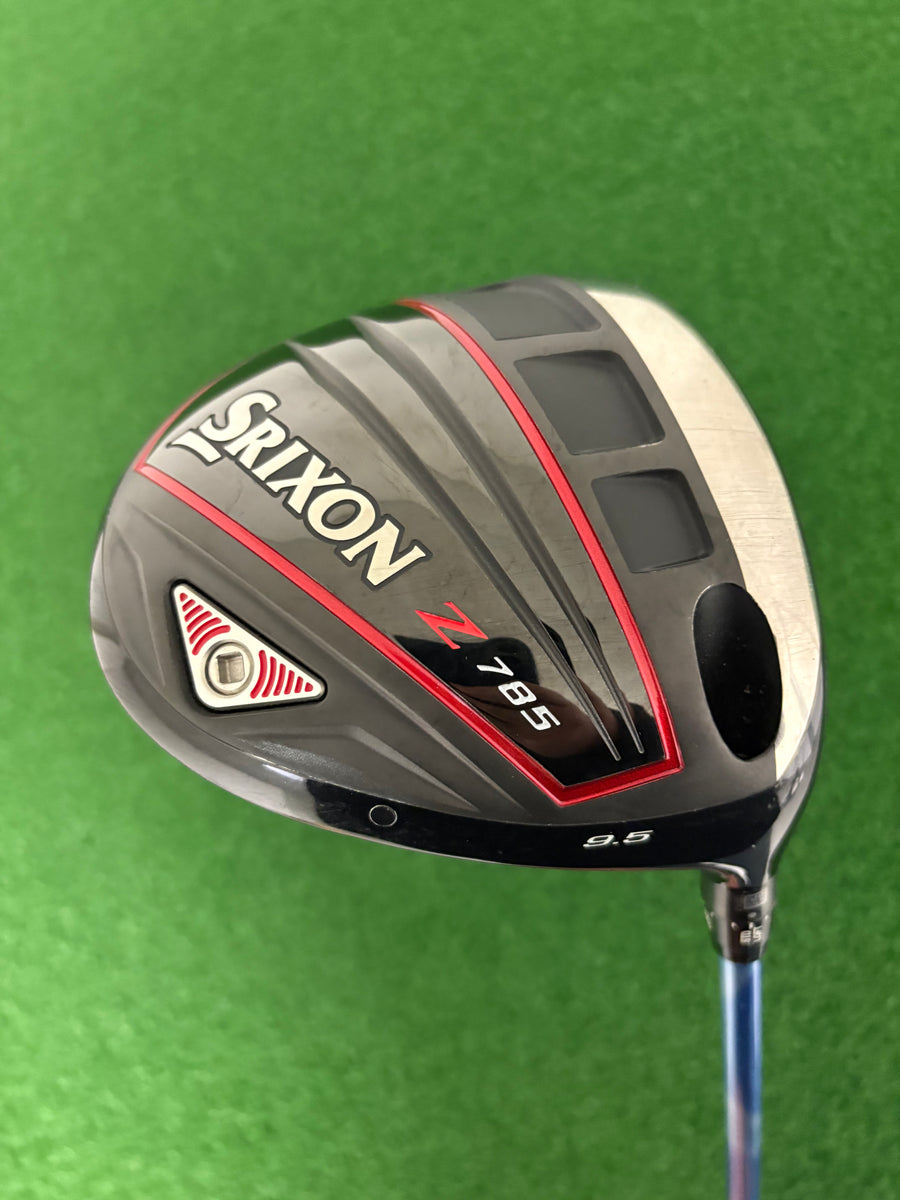 Srixon Z-785 9.5* (Stiff)