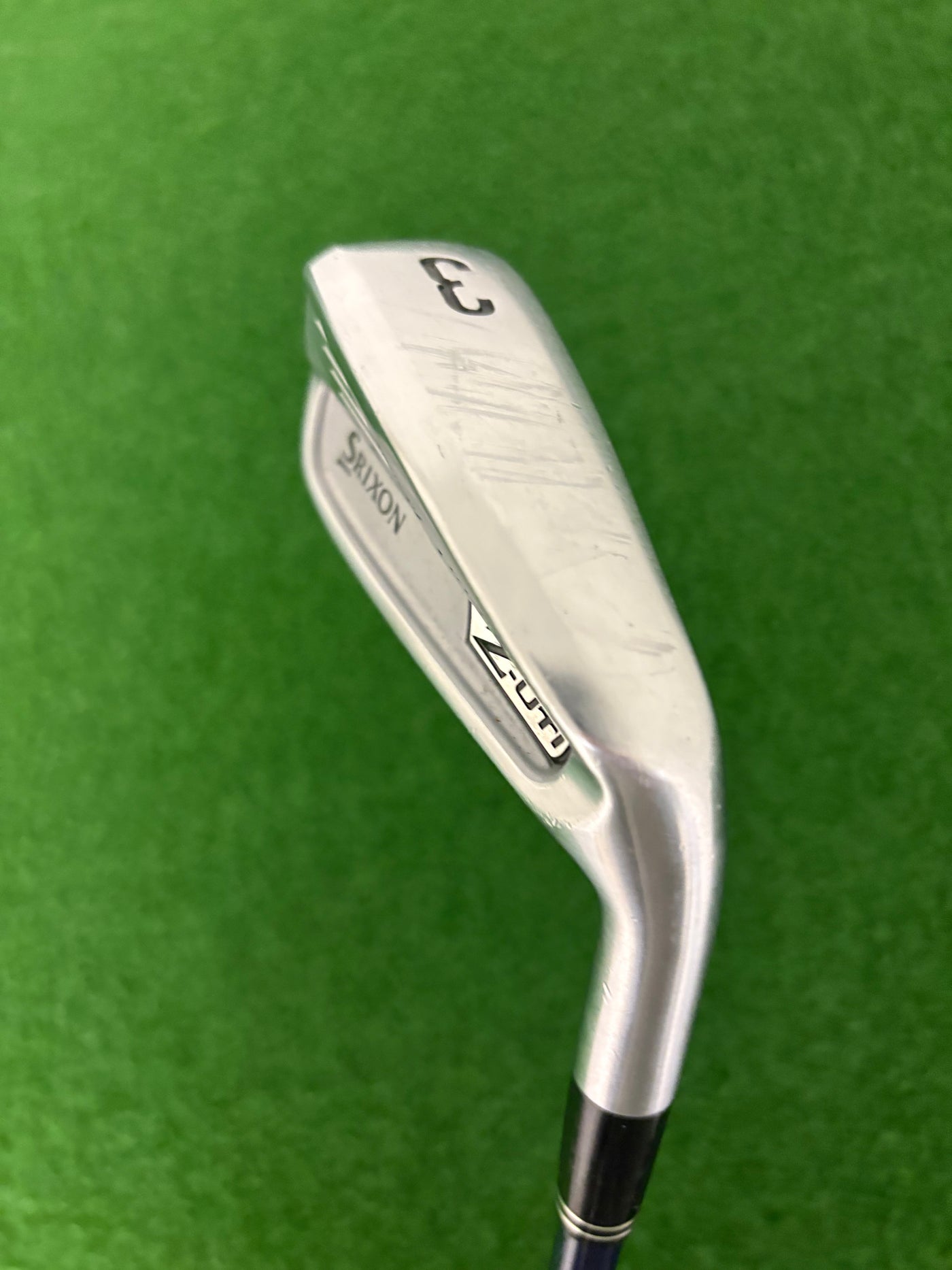 Srixon Z-UTI 20* 3 Utility Iron (Stiff)