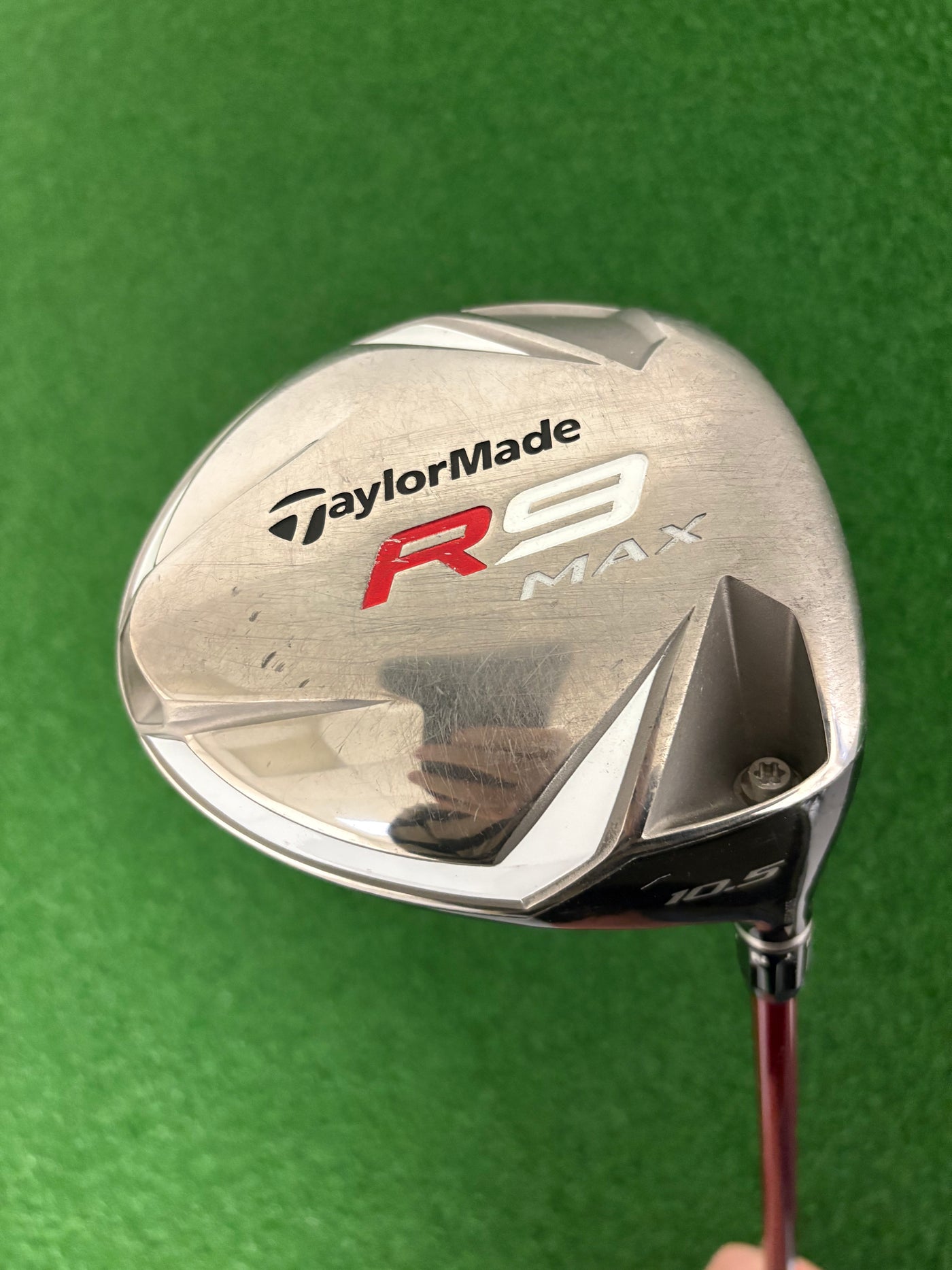 Taylormade R9 Max 10.5* (Regular)