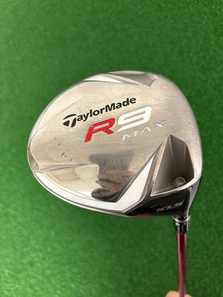 Taylormade R9 Max 10.5* (Regular)