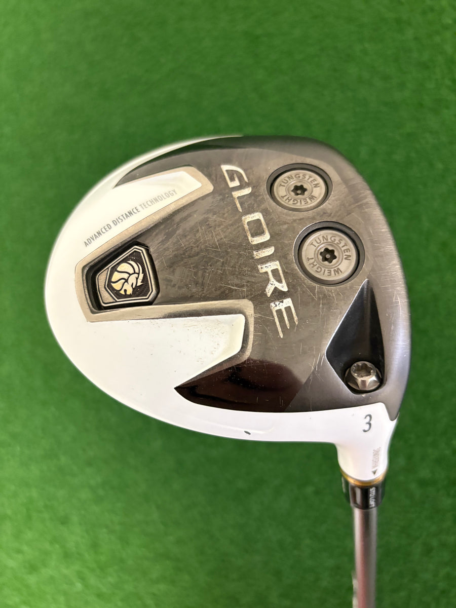 Taylormade Gloire 15* 3 Wood (Stiff)